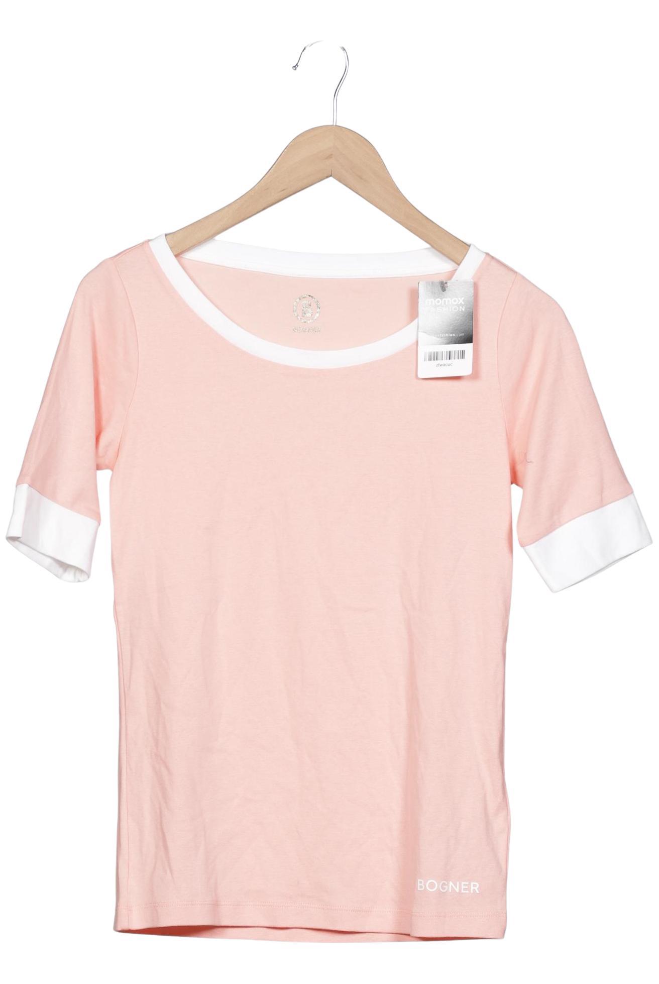 

Bogner Damen T-Shirt, pink, Gr. 36