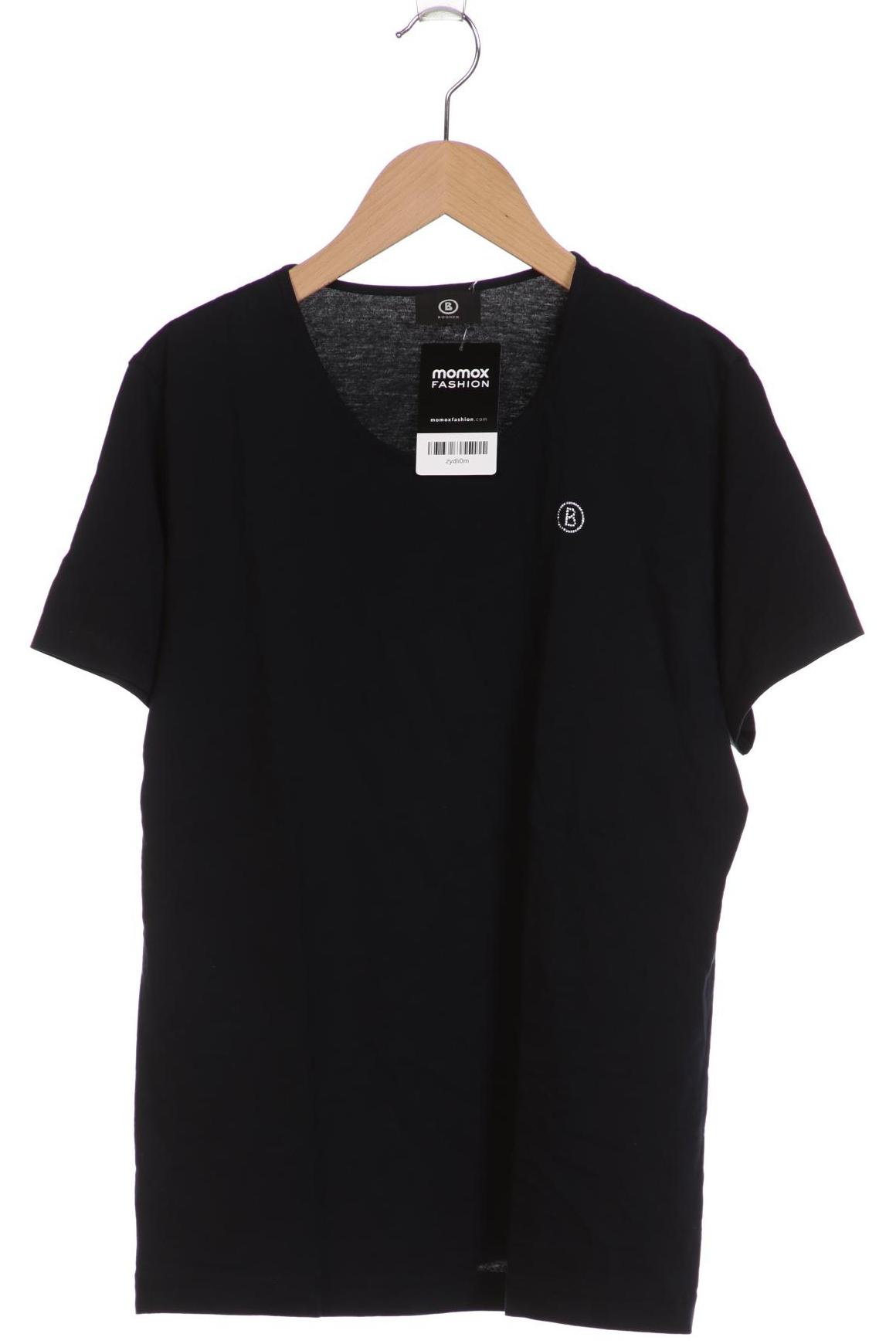

Bogner Damen T-Shirt, schwarz, Gr. 44