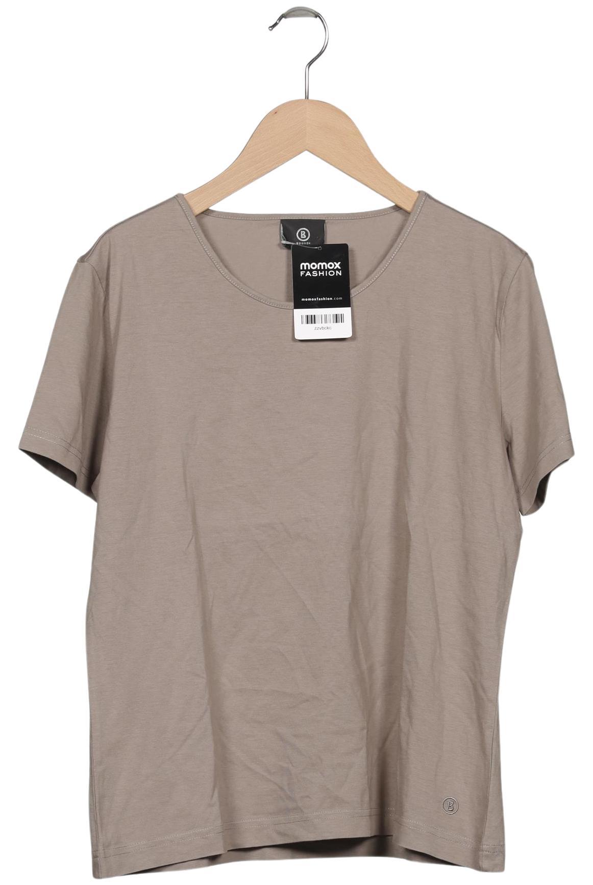 

Bogner Damen T-Shirt, grau, Gr. 42