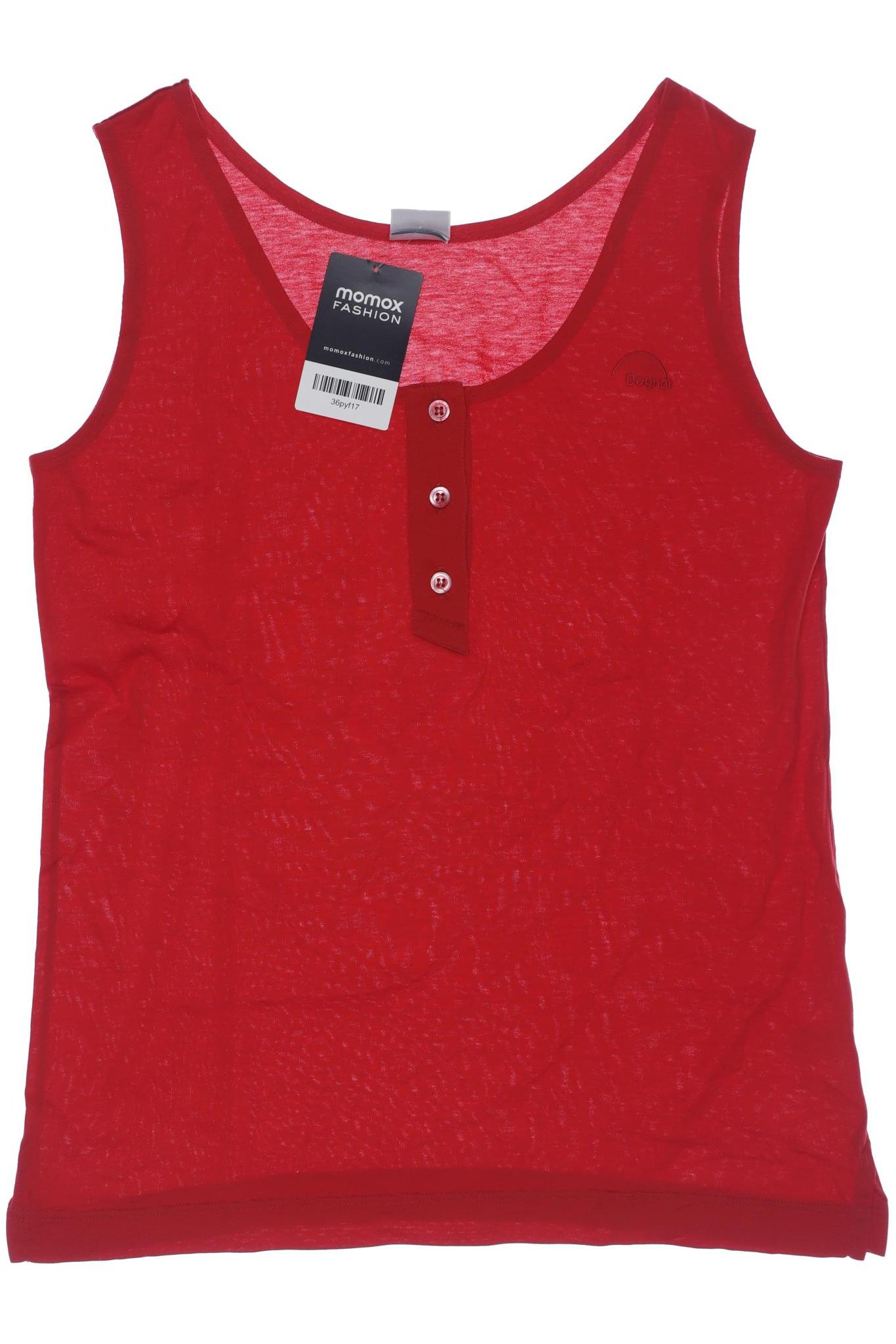 

Bogner Damen Top, rot, Gr. 36