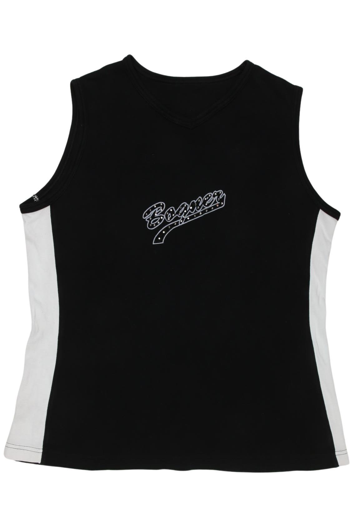 

Bogner Damen Top, schwarz, Gr. 46