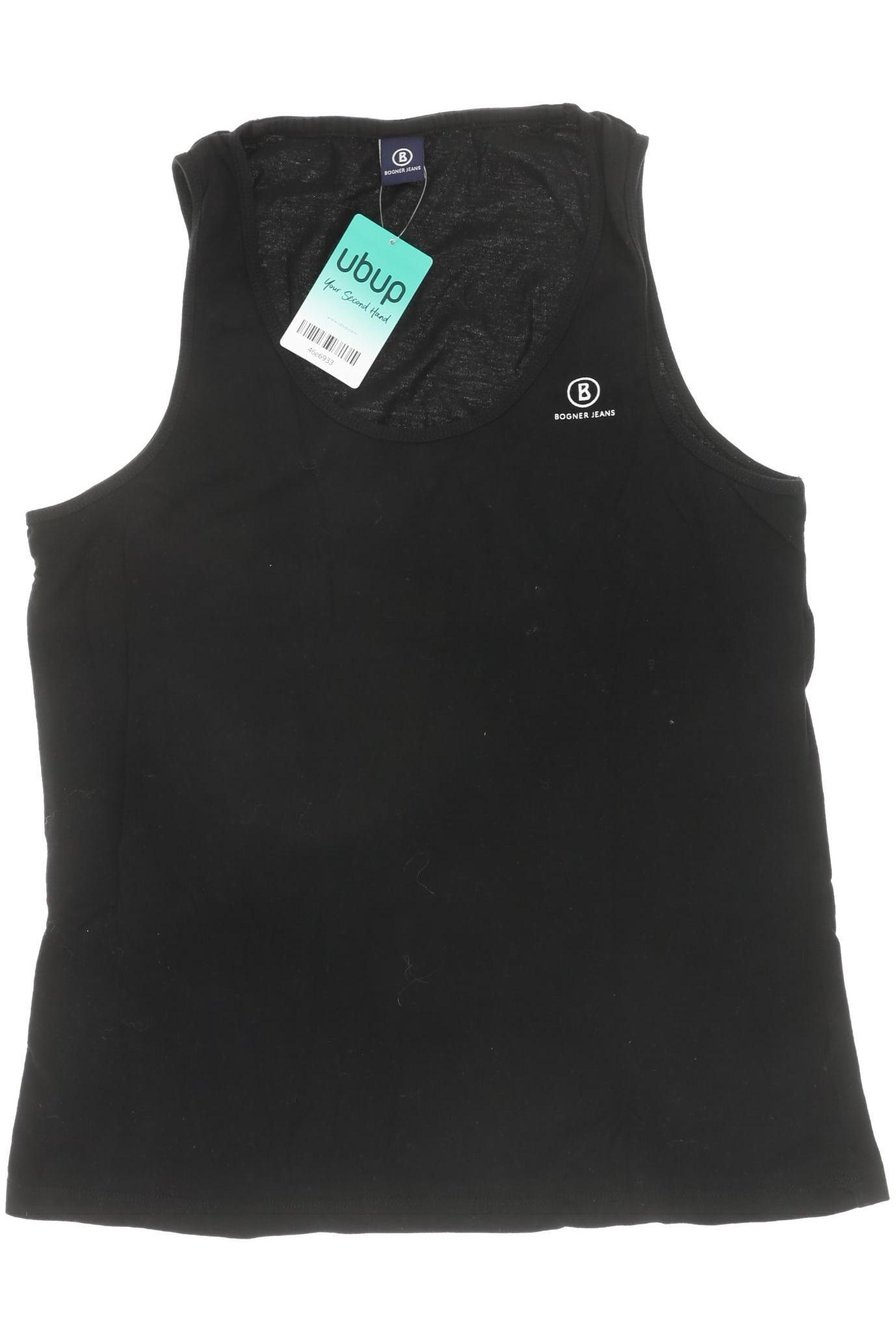 

Bogner Damen Top, schwarz, Gr. 40