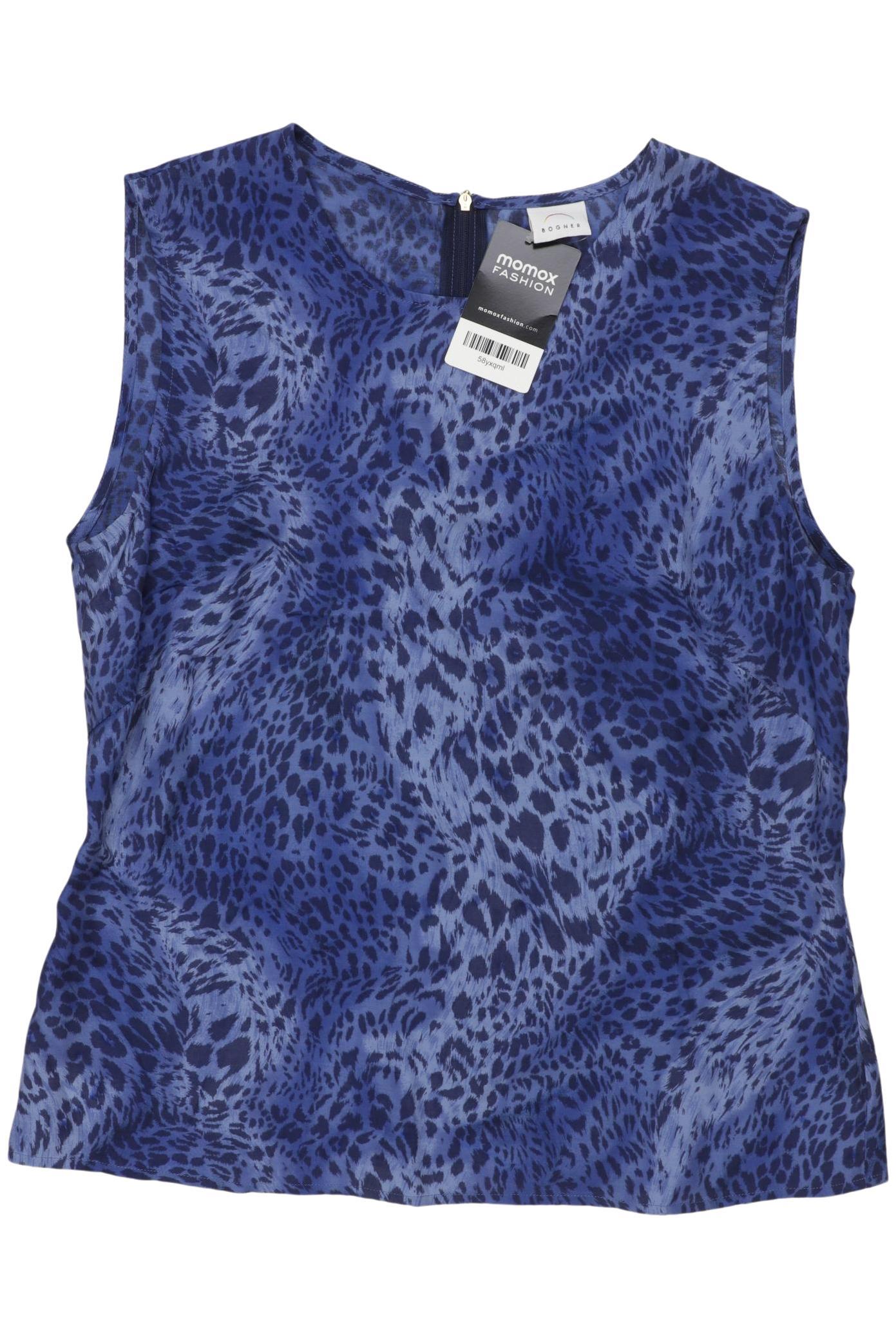 

Bogner Damen Top, blau, Gr. 40