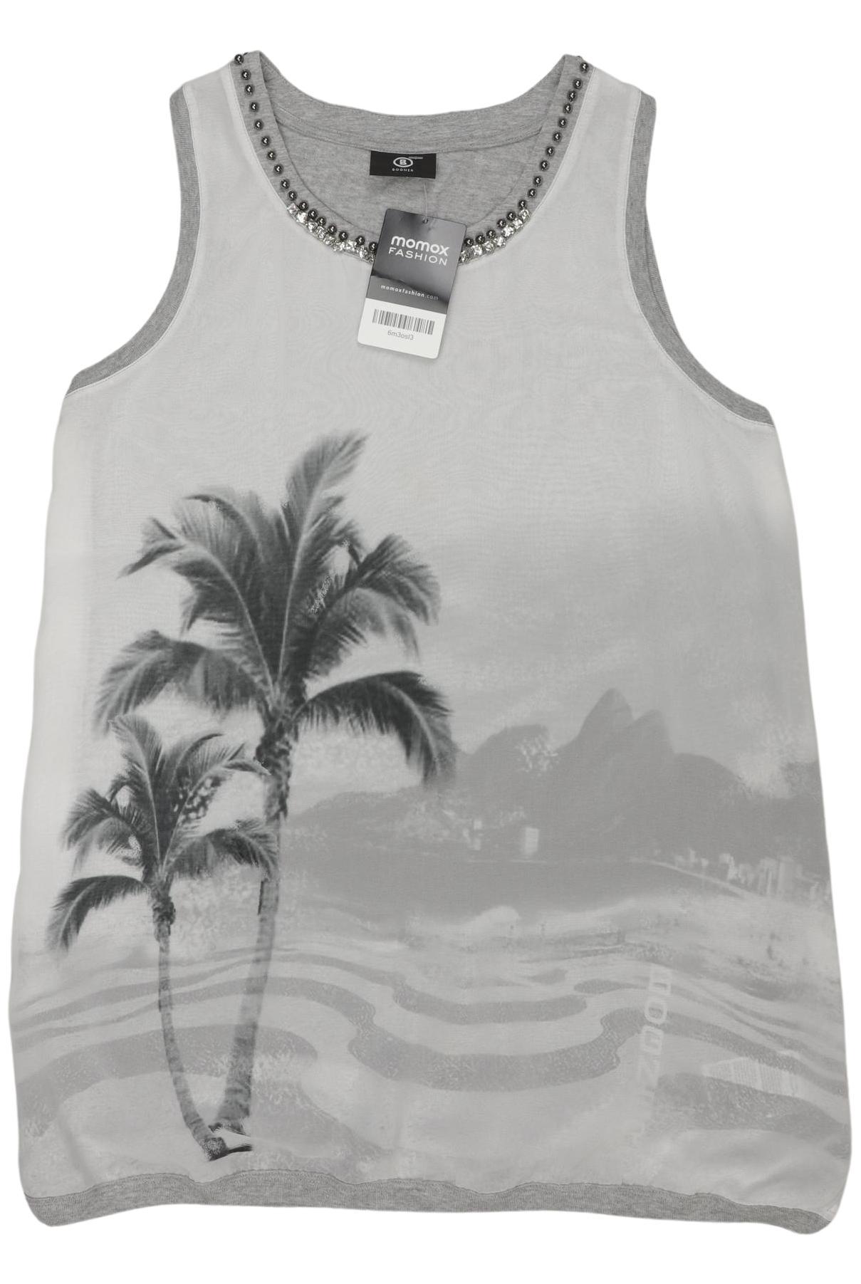 

Bogner Damen Top, grau, Gr. 38