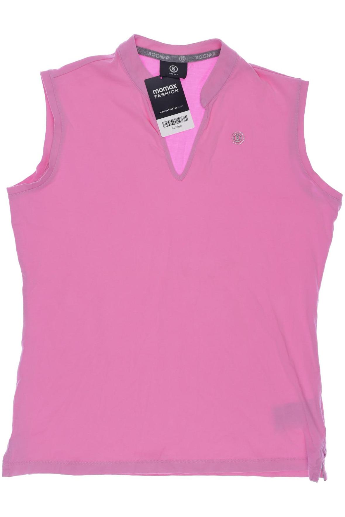 

Bogner Damen Top, pink, Gr. 38