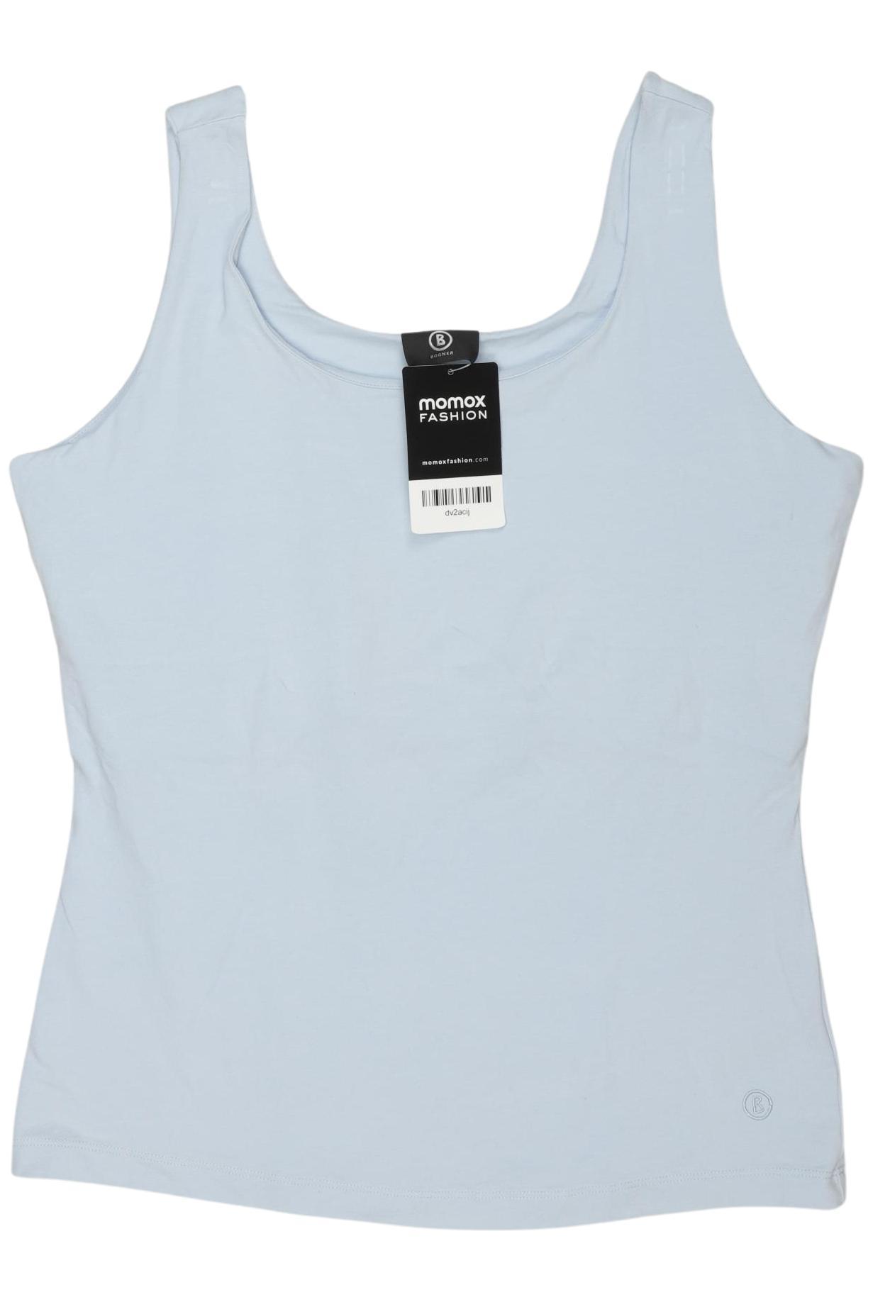 

Bogner Damen Top, hellblau, Gr. 40