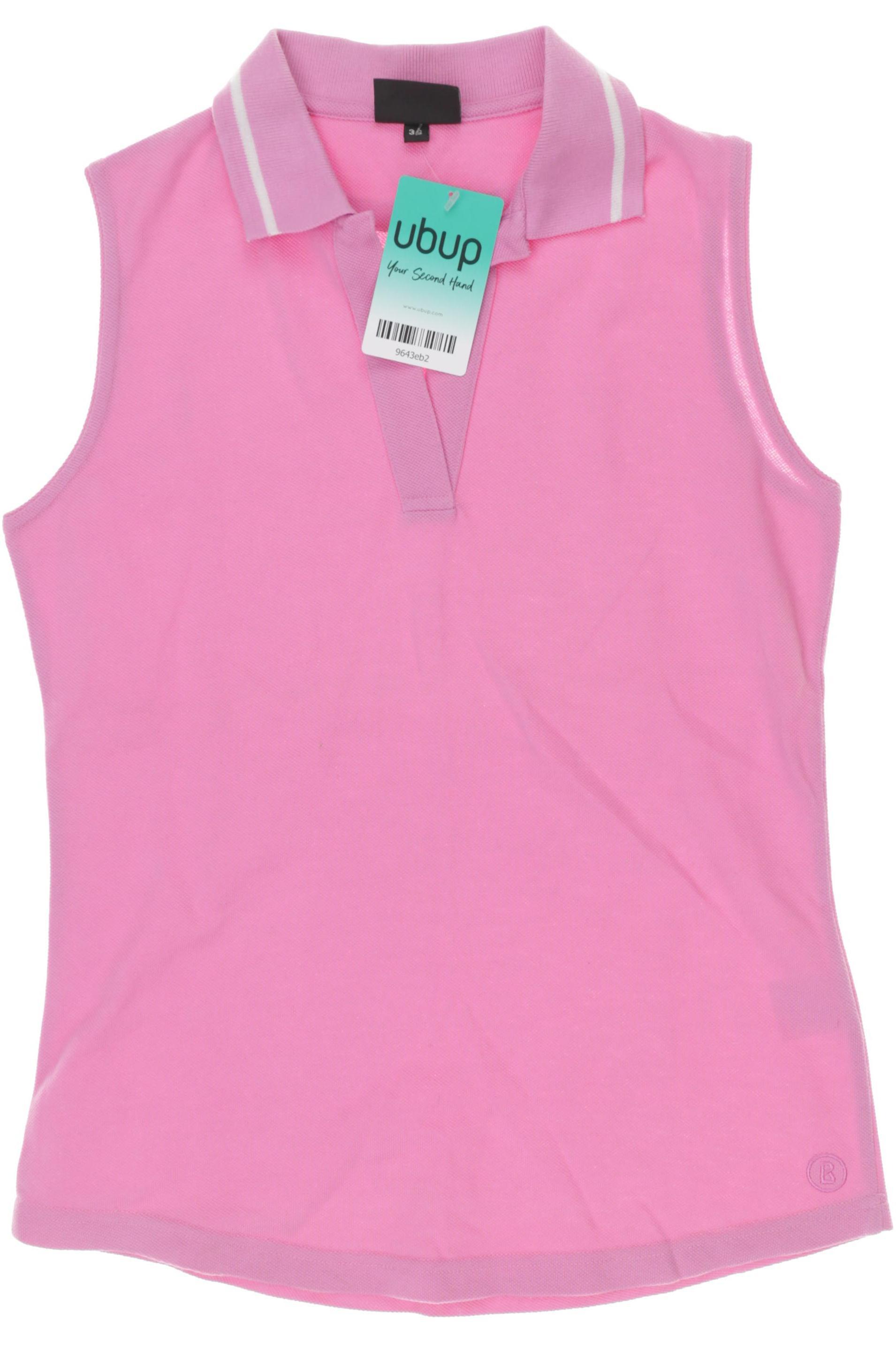 

Bogner Damen Poloshirt, pink, Gr. 36