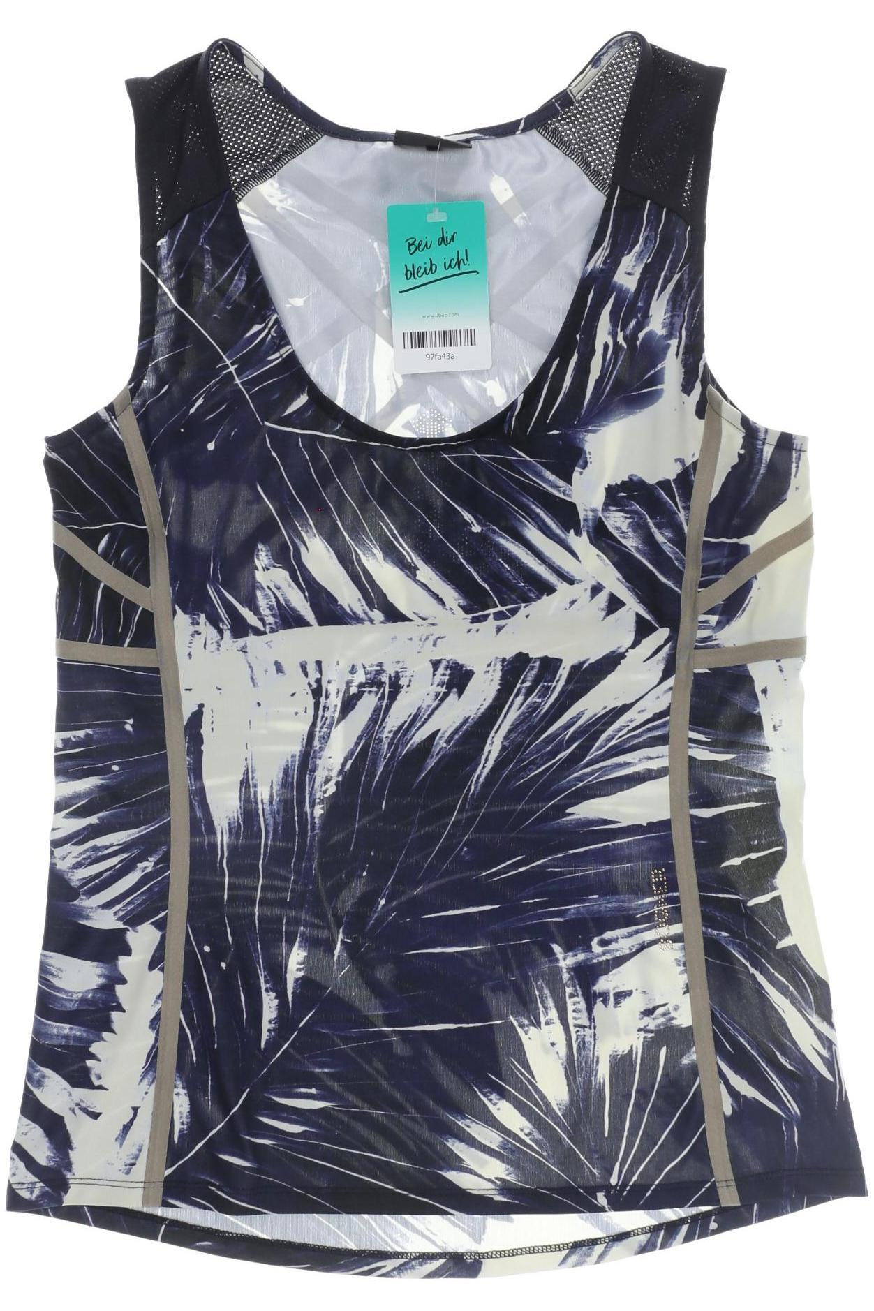 

Bogner Damen Top, blau, Gr. 38