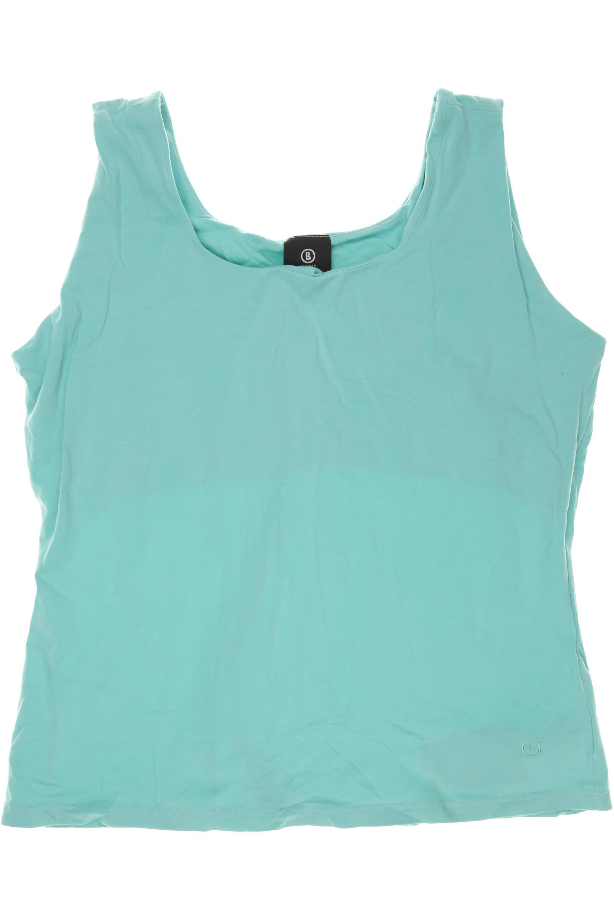 

Bogner Damen Top, türkis, Gr. 48