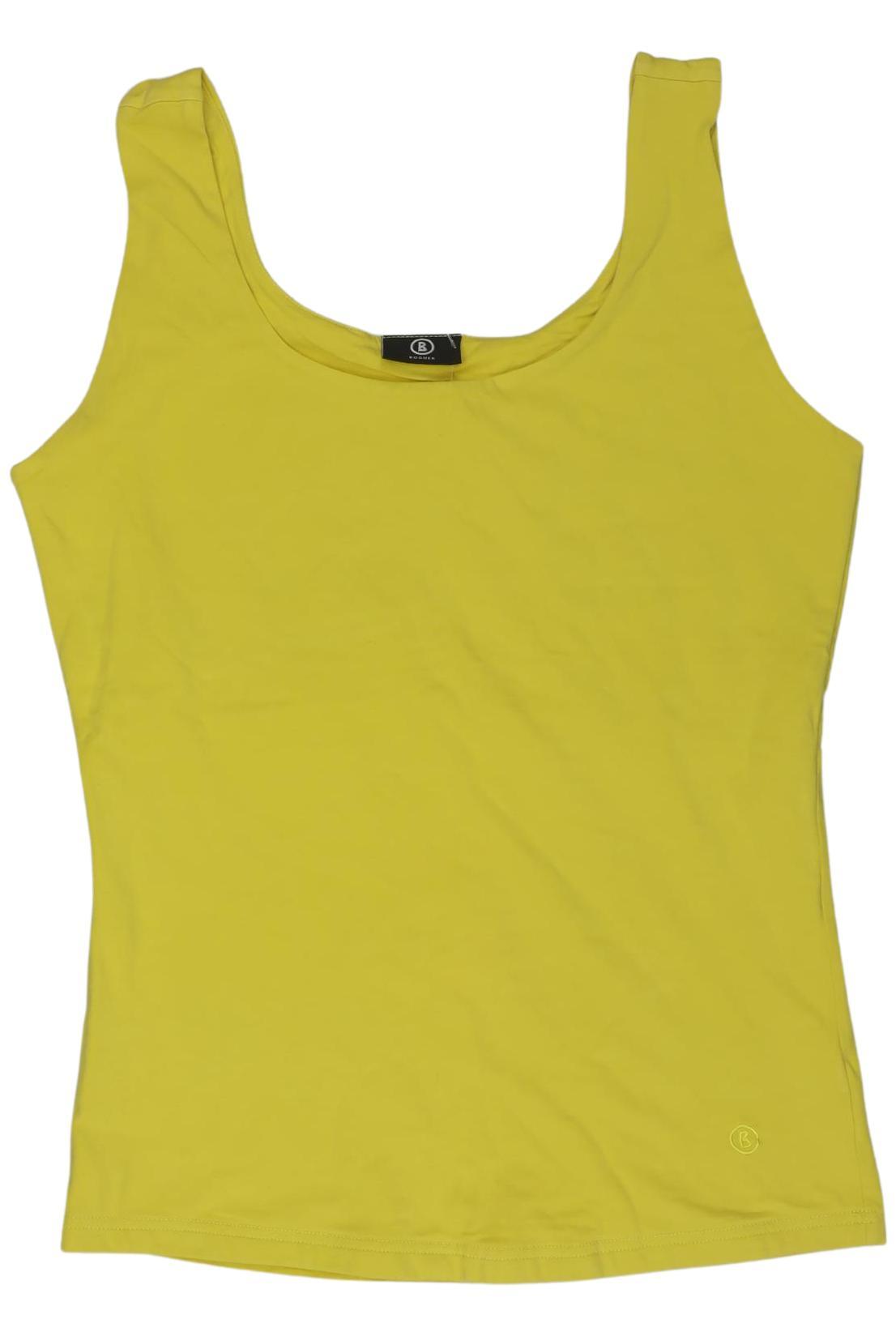 

Bogner Damen Top, gelb, Gr. 40