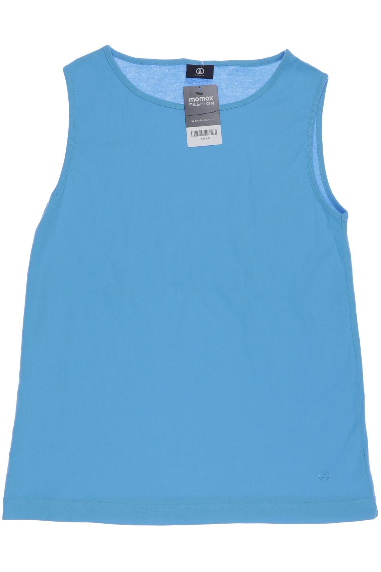 

Bogner Damen Top, blau, Gr. 38