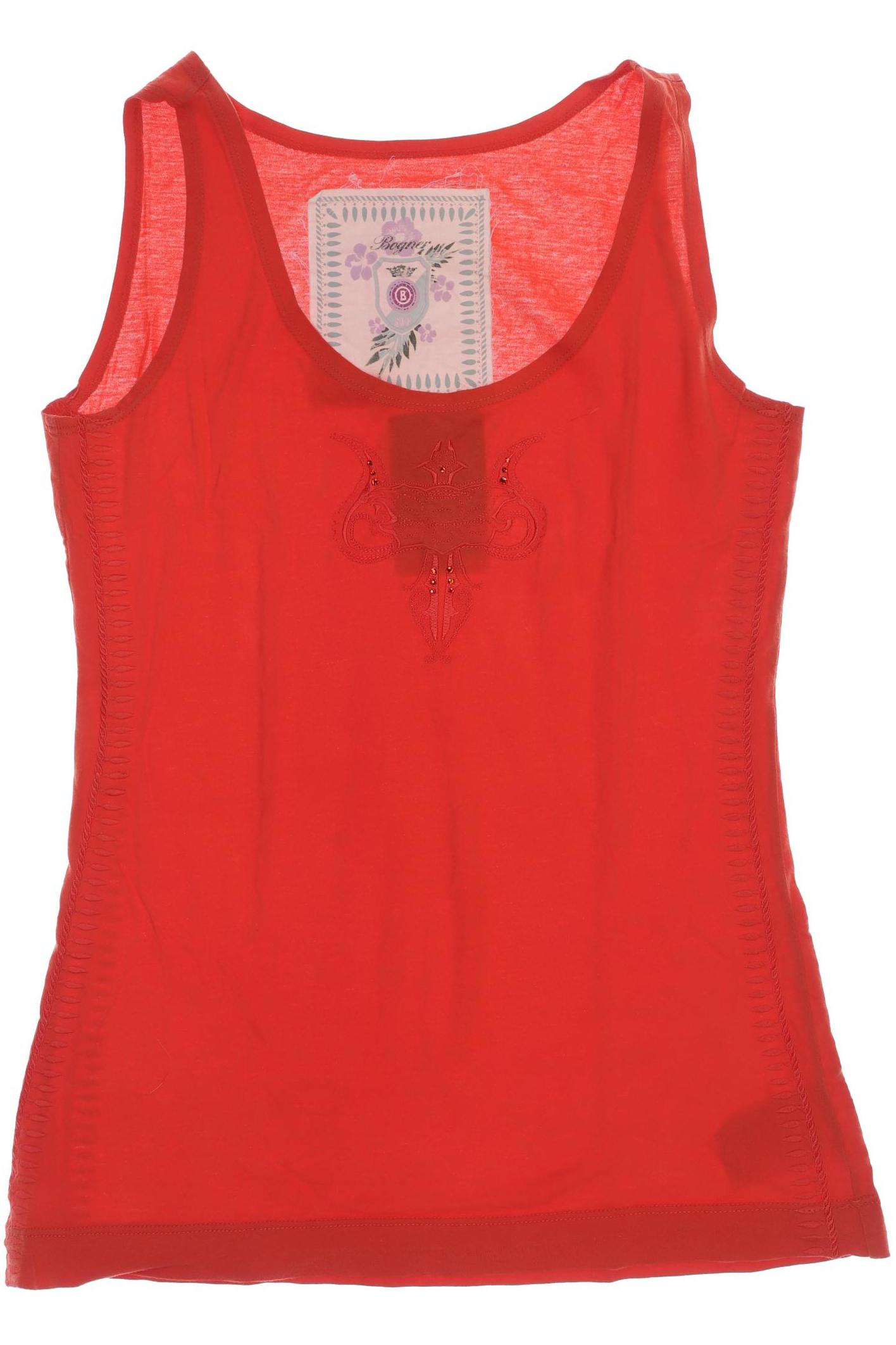 

Bogner Damen Top, rot, Gr. 36