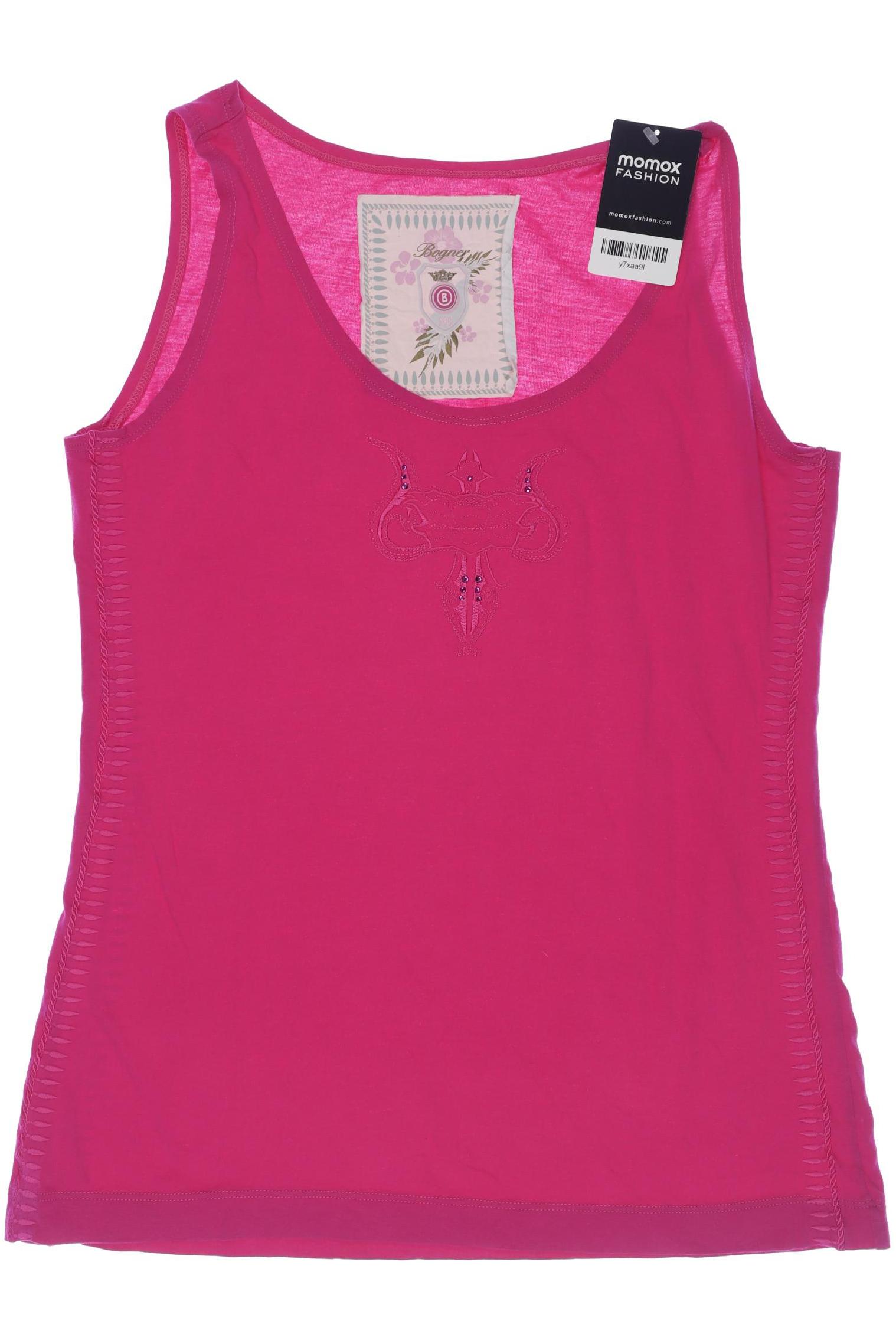 

Bogner Damen Top, pink, Gr. 38