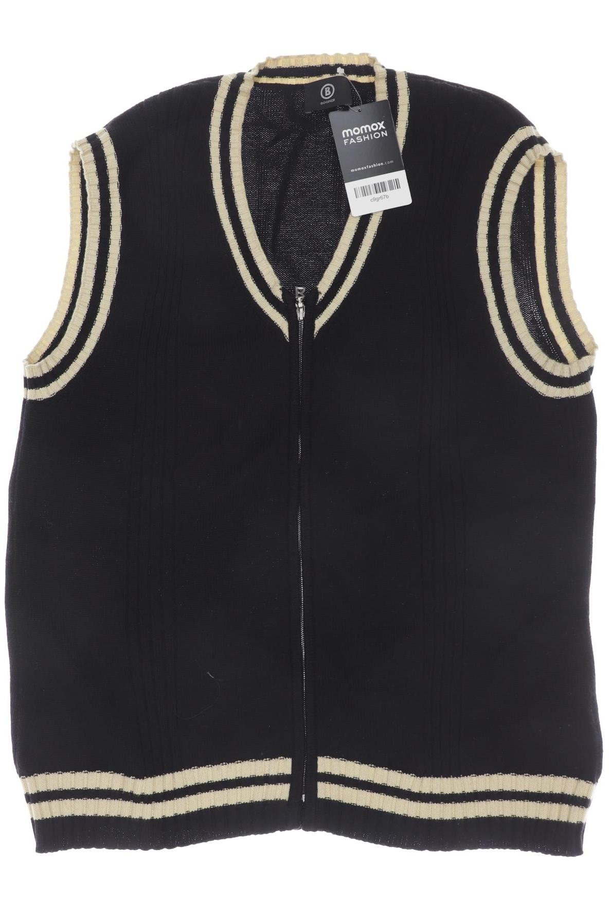 

Bogner Damen Weste, schwarz, Gr. 42
