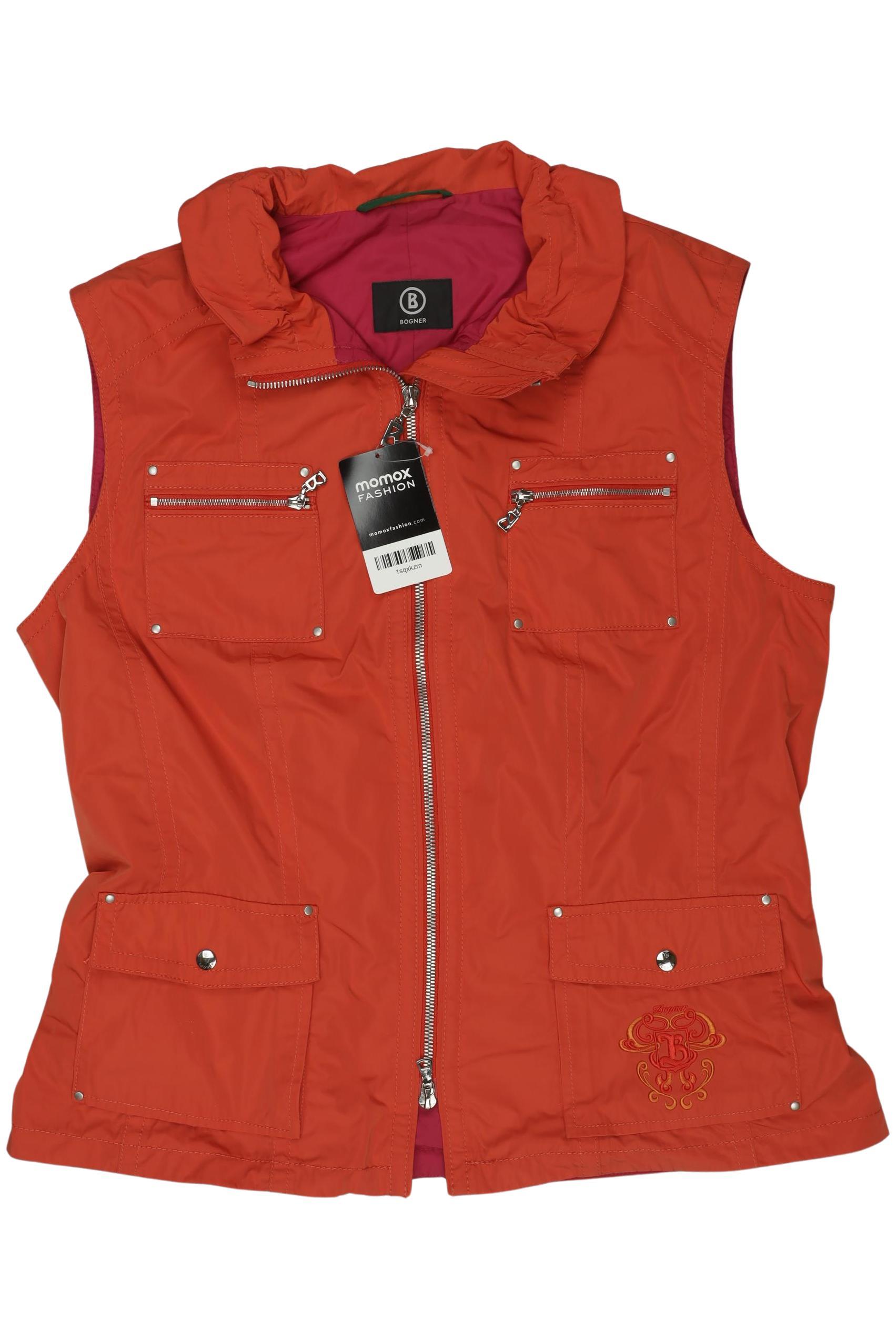 

Bogner Damen Weste, rot, Gr. 42