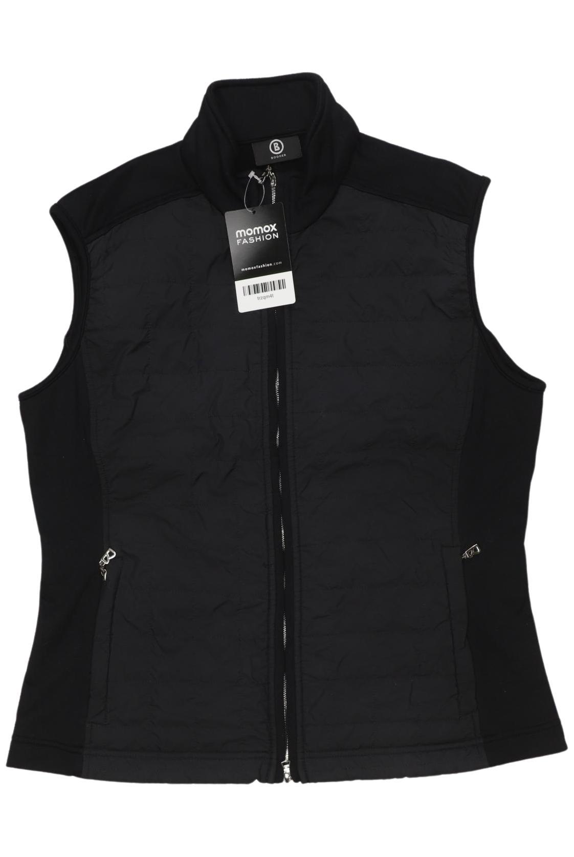 

Bogner Damen Weste, schwarz, Gr. 38