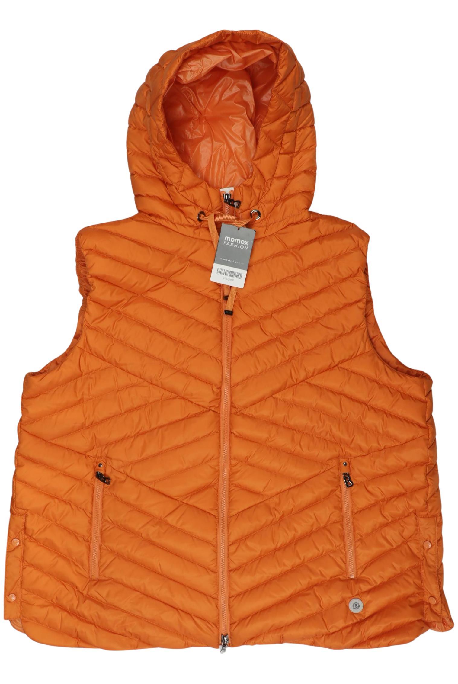 

Bogner Damen Weste, orange, Gr. 46