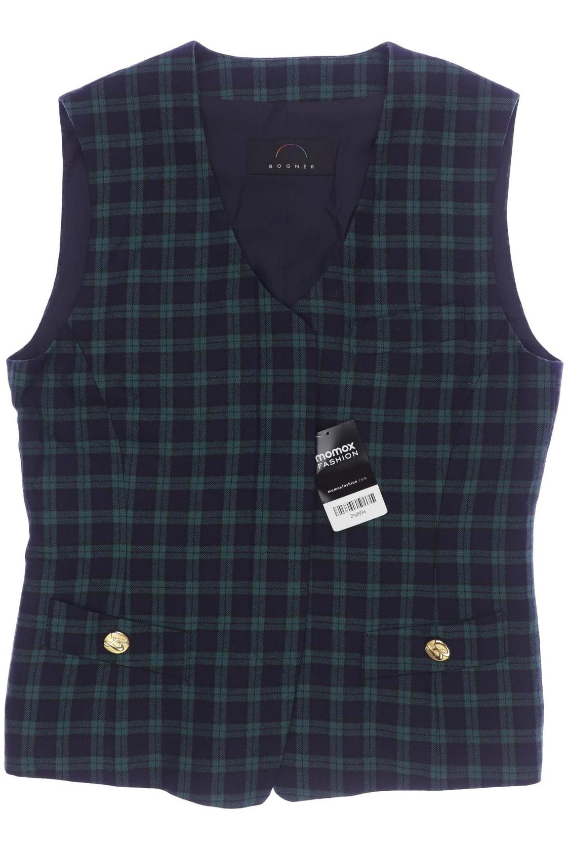 

Bogner Damen Weste, marineblau, Gr. 40