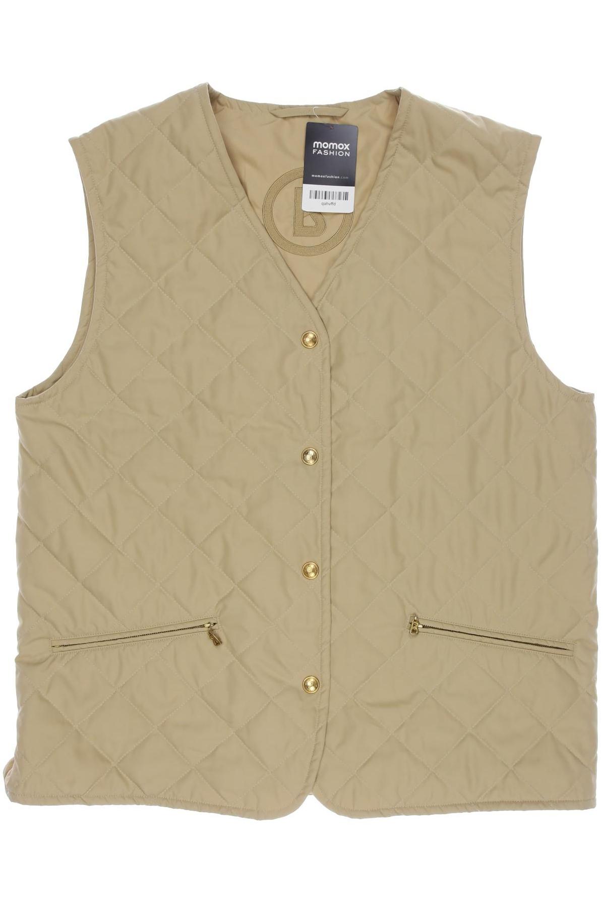 

Bogner Damen Weste, beige, Gr. 42
