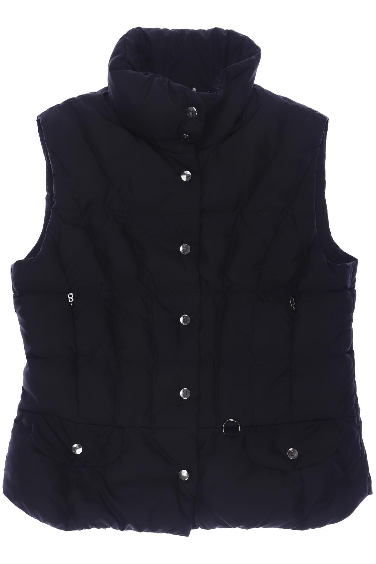 

Bogner Damen Weste, schwarz, Gr. 40