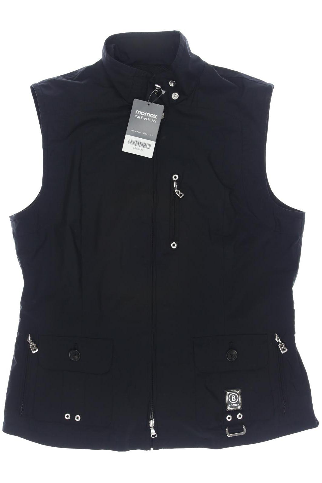 

Bogner Damen Weste, schwarz, Gr. 40