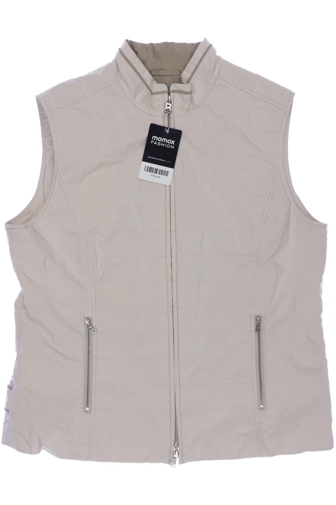 

Bogner Damen Weste, cremeweiß, Gr. 40