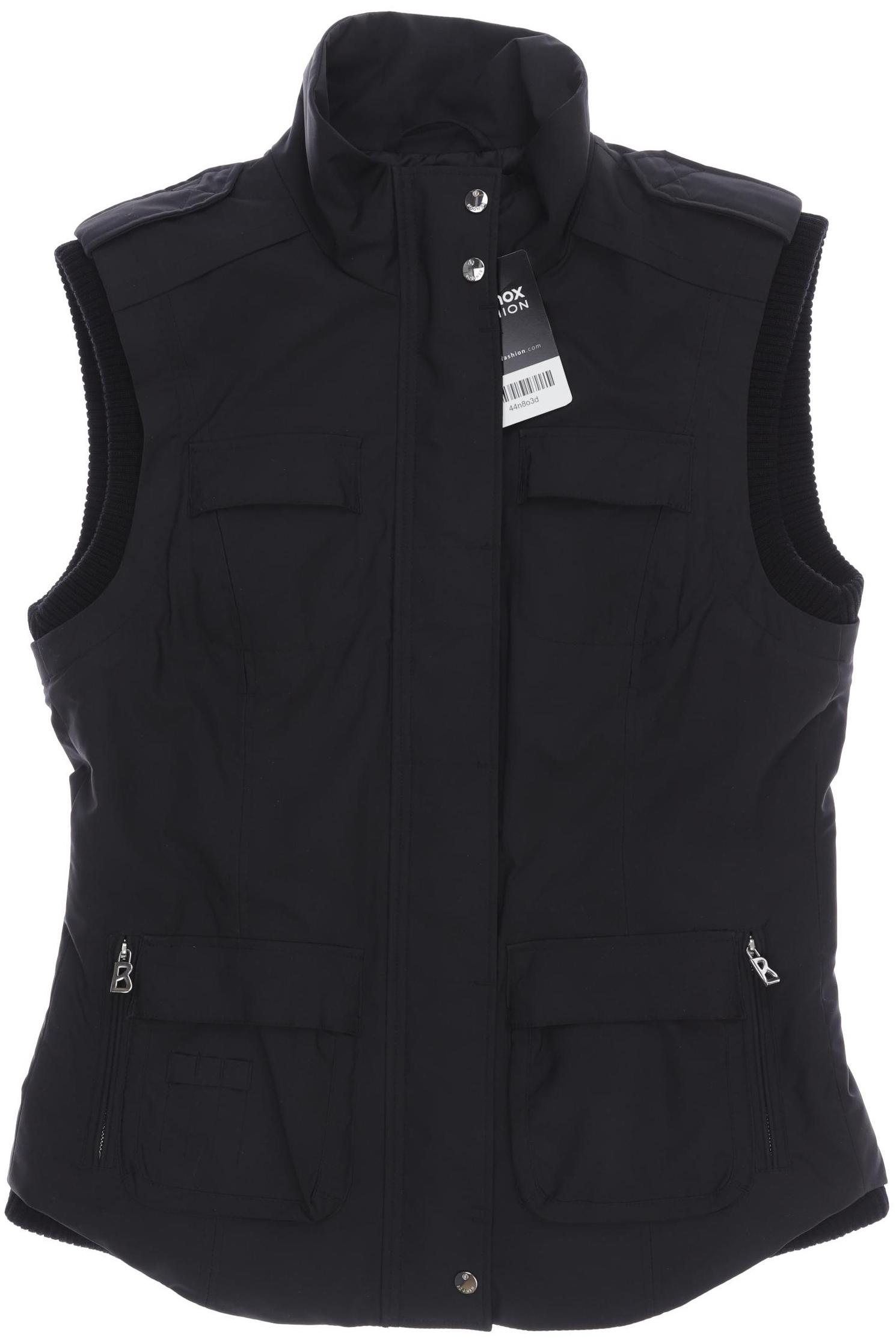 

Bogner Damen Weste, schwarz, Gr. 36