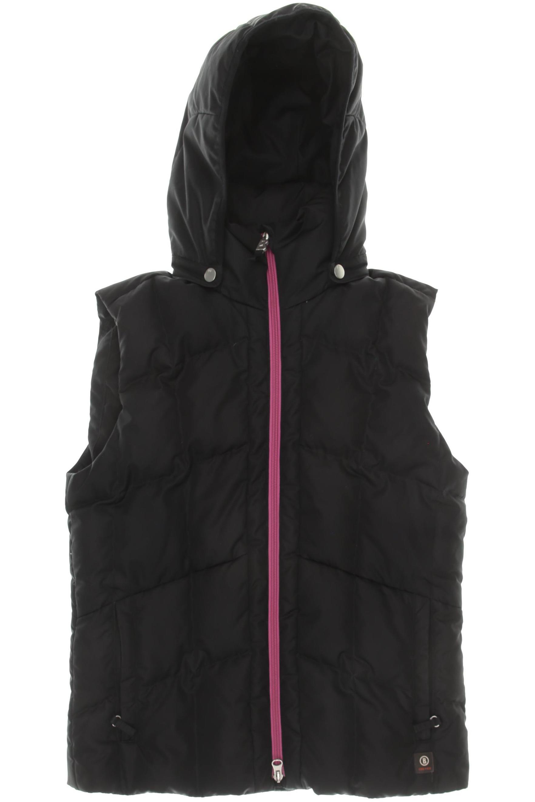 

Bogner Damen Weste, schwarz, Gr. 36