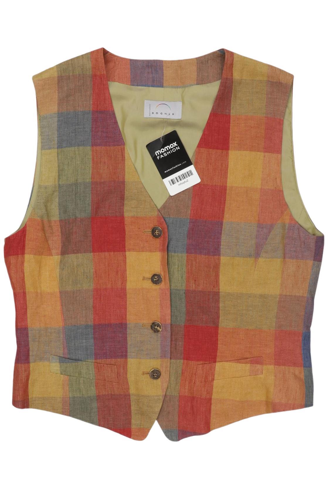 

Bogner Damen Weste, mehrfarbig, Gr. 12