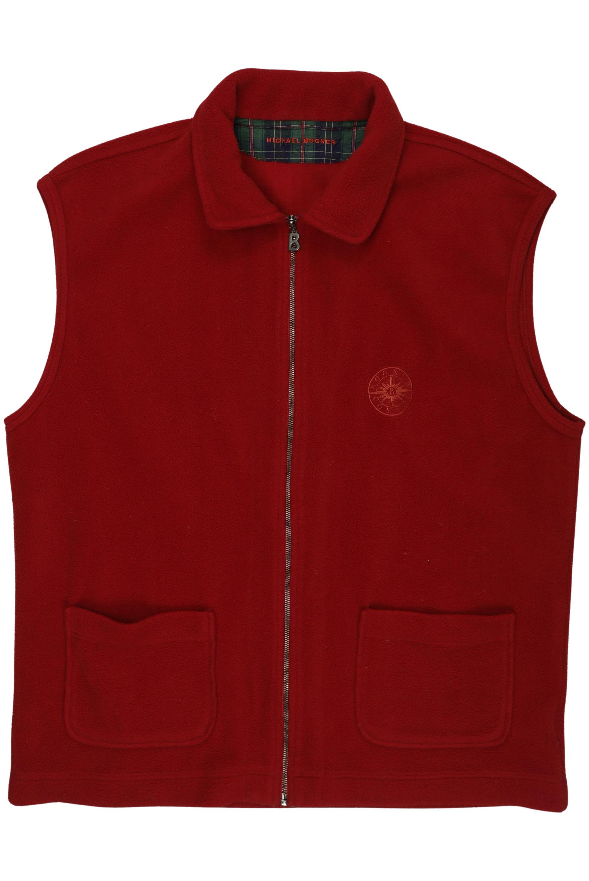 

Bogner Damen Weste, rot, Gr. 44