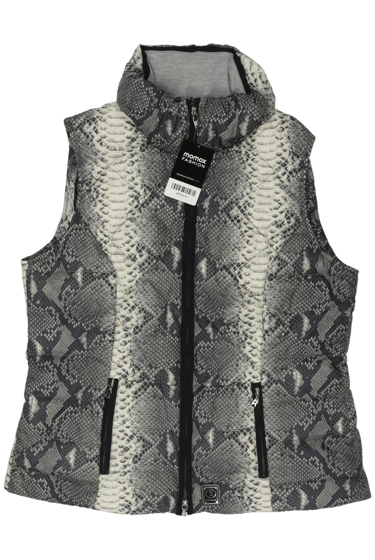 

Bogner Damen Weste, grau, Gr. 42