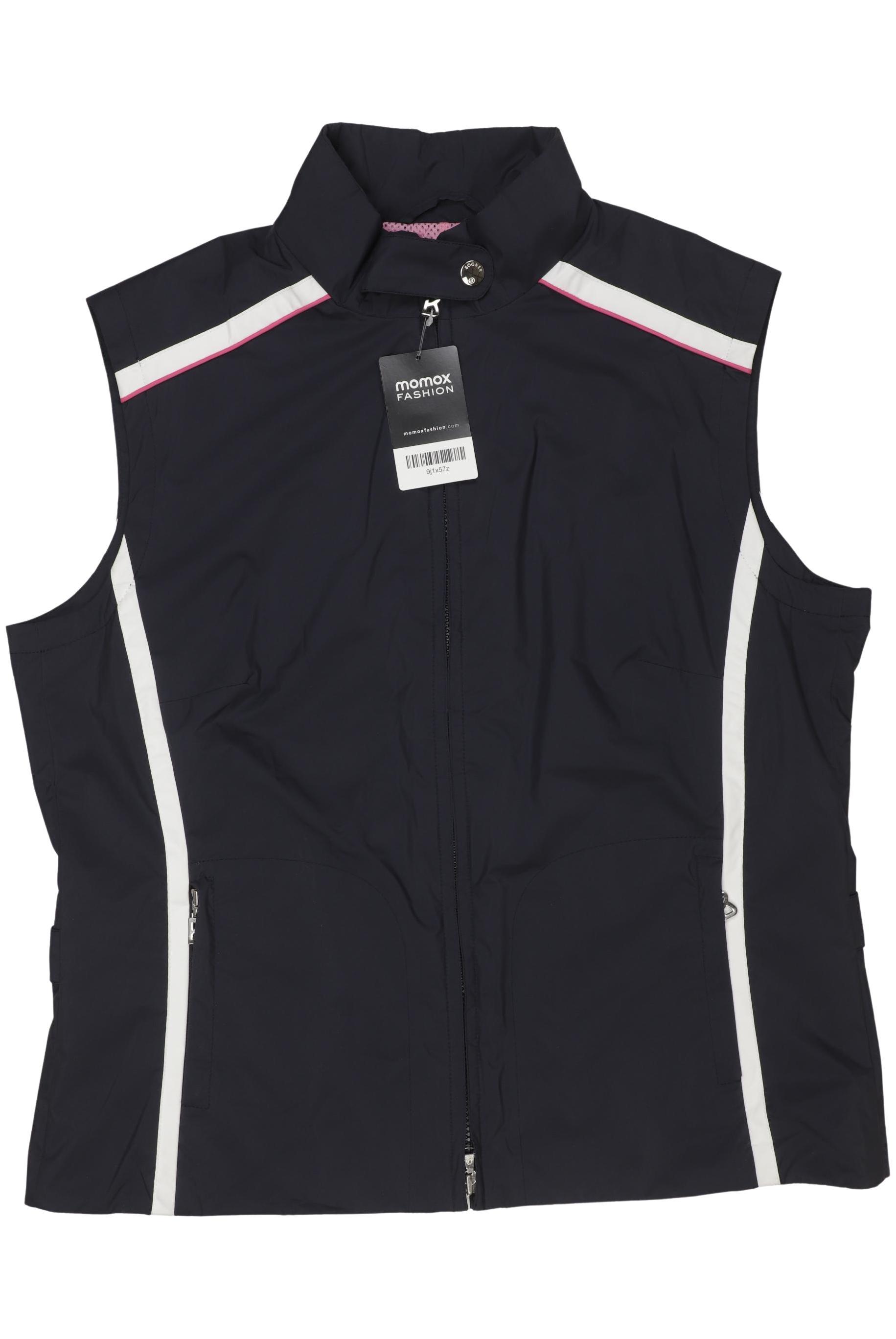 

Bogner Damen Weste, marineblau, Gr. 44