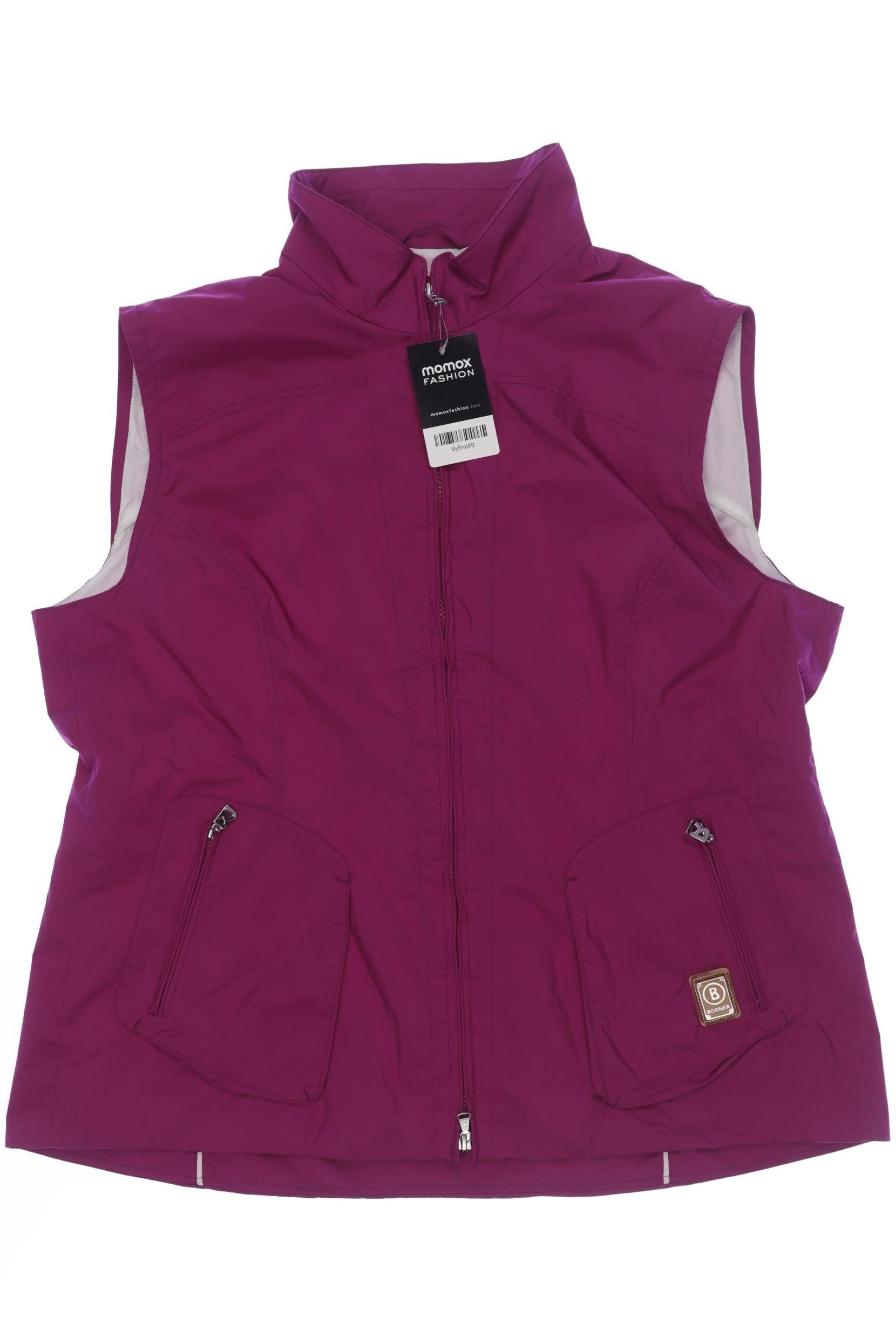 

Bogner Damen Weste, pink, Gr. 46