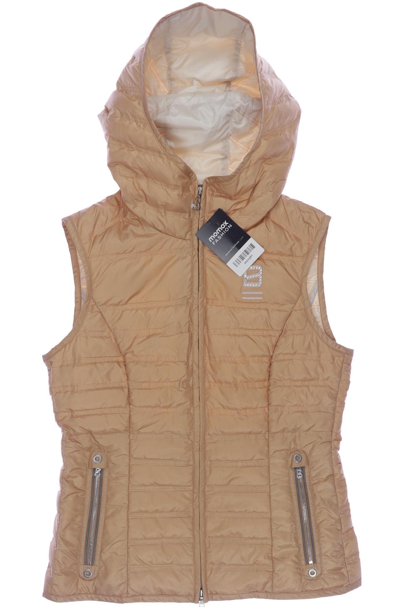 

Bogner Damen Weste, beige, Gr. 34