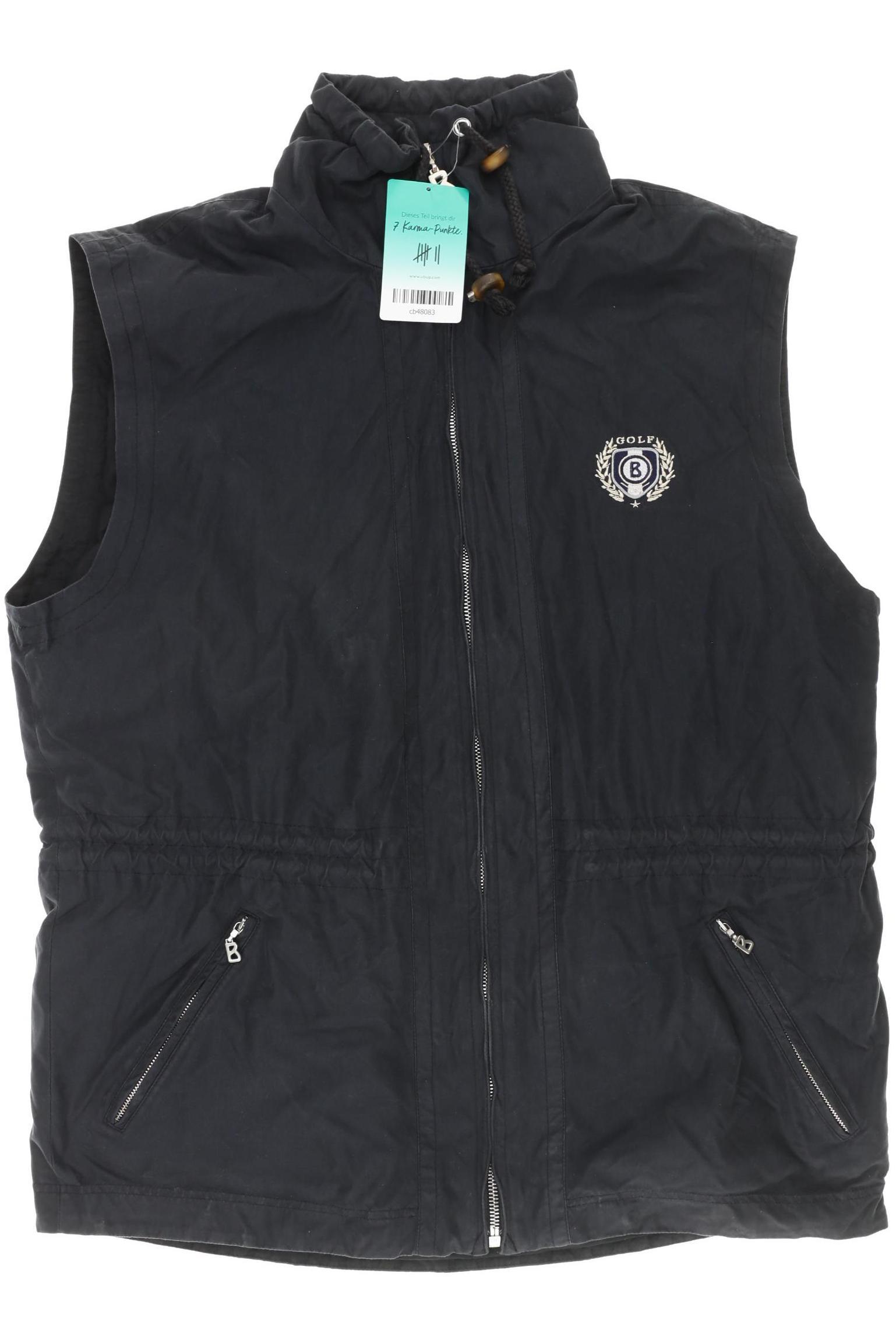 

Bogner Damen Weste, schwarz, Gr. 38