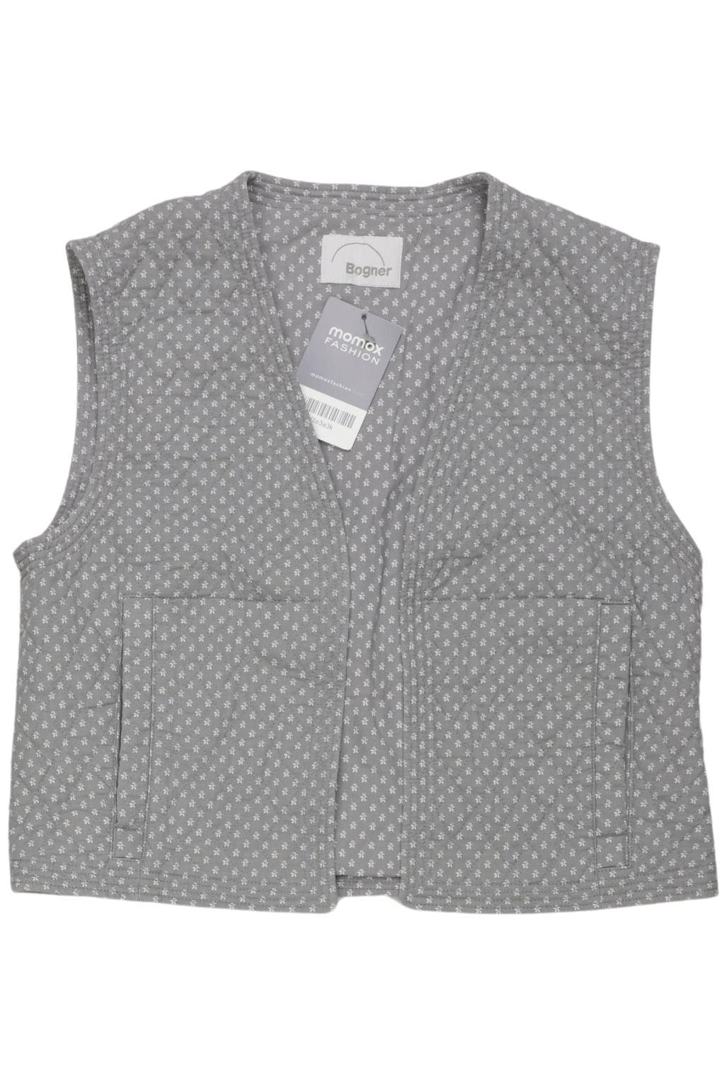

Bogner Damen Weste, grau, Gr. 38