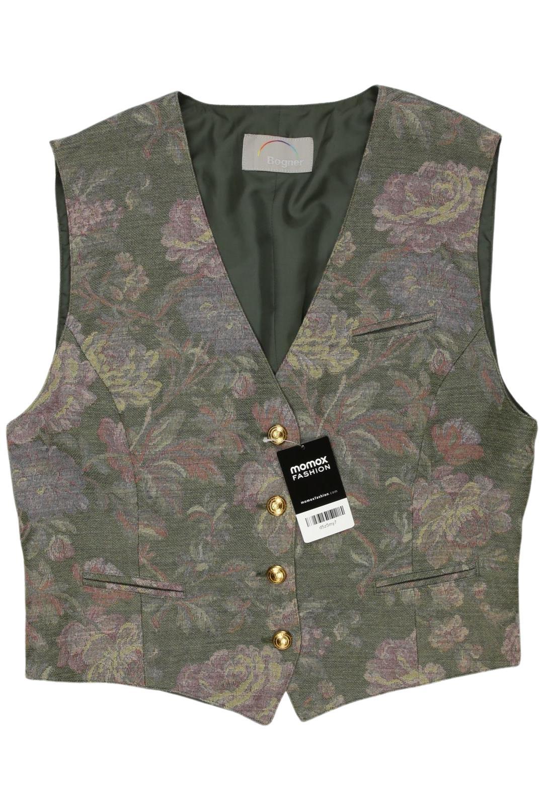 

Bogner Damen Weste, grün, Gr. 42