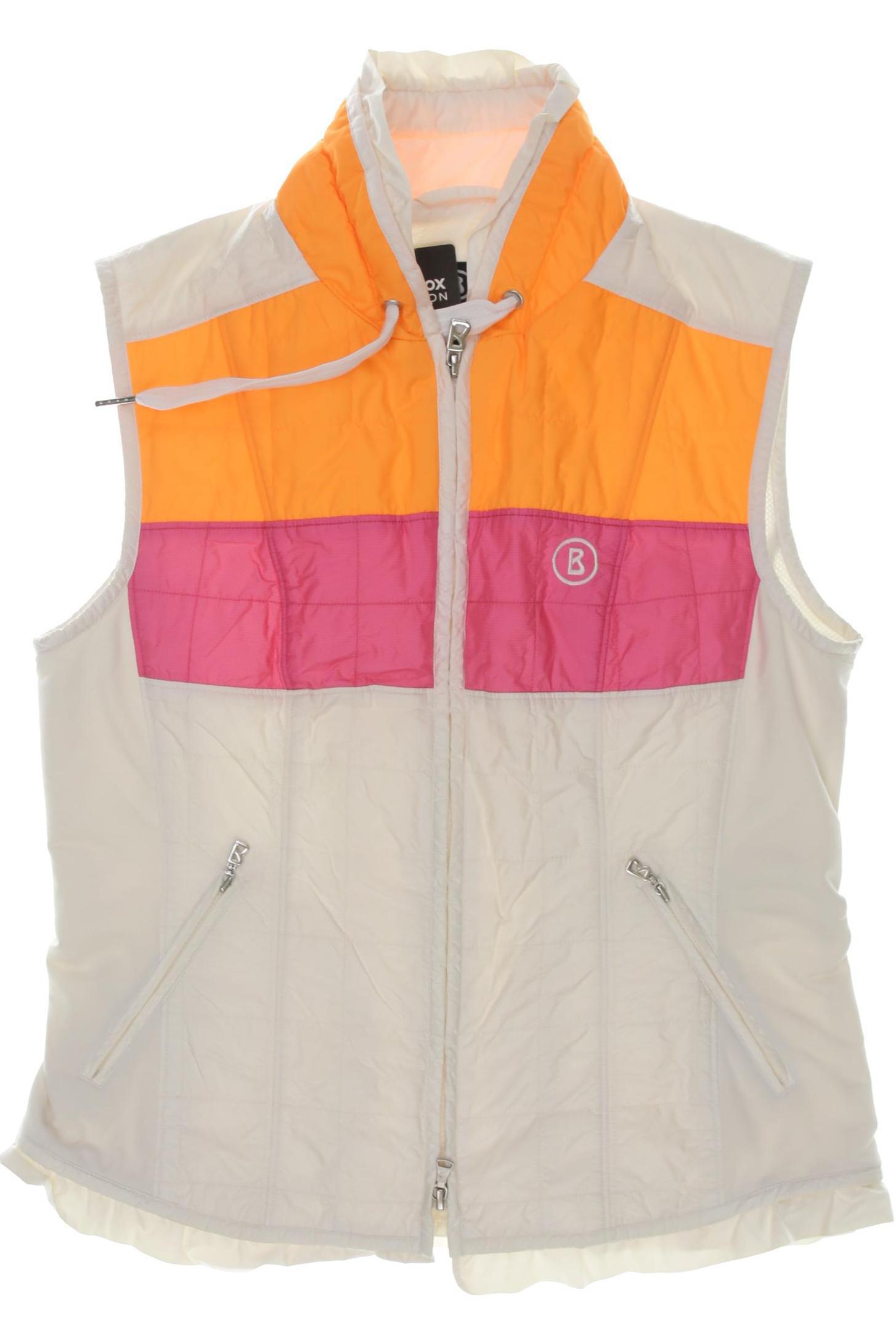 

Bogner Damen Weste, weiß, Gr. 40