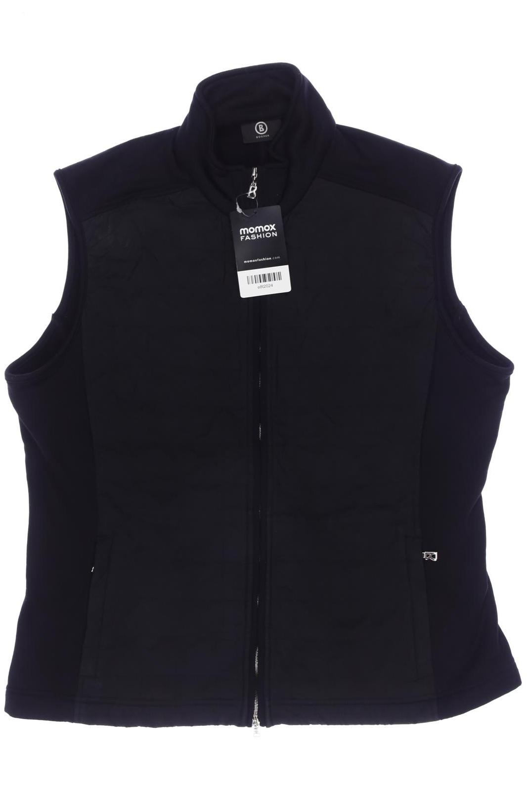 

Bogner Damen Weste, schwarz, Gr. 42