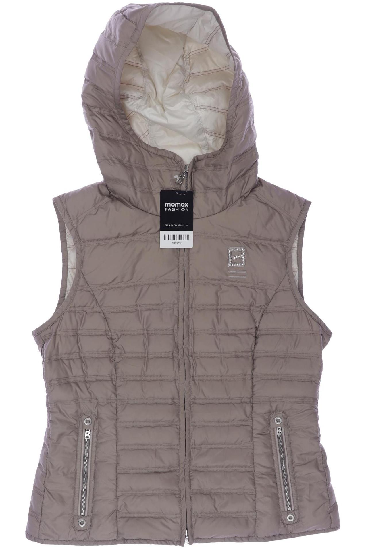 

Bogner Damen Weste, beige, Gr. 38