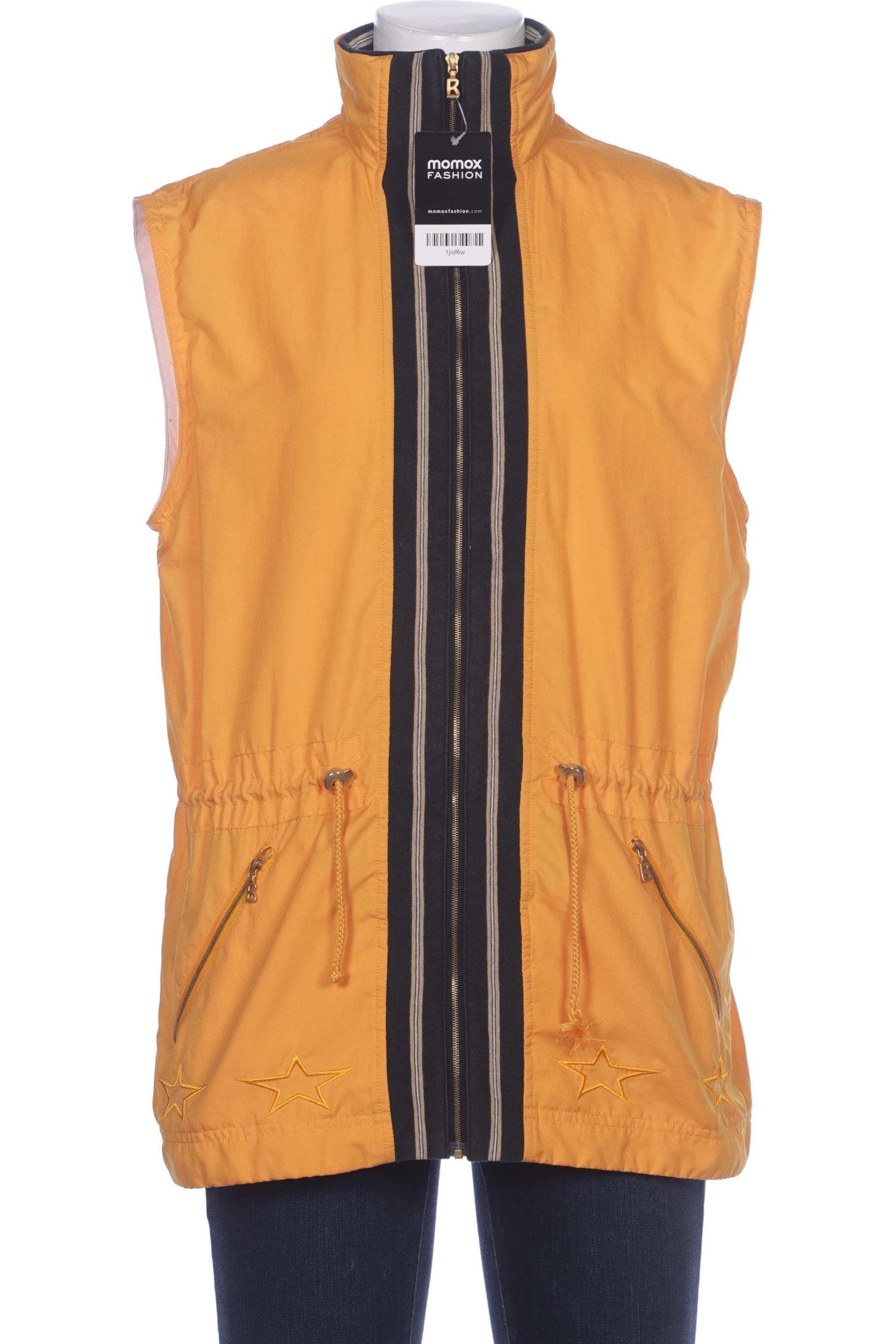 

Bogner Damen Weste, orange, Gr. 40
