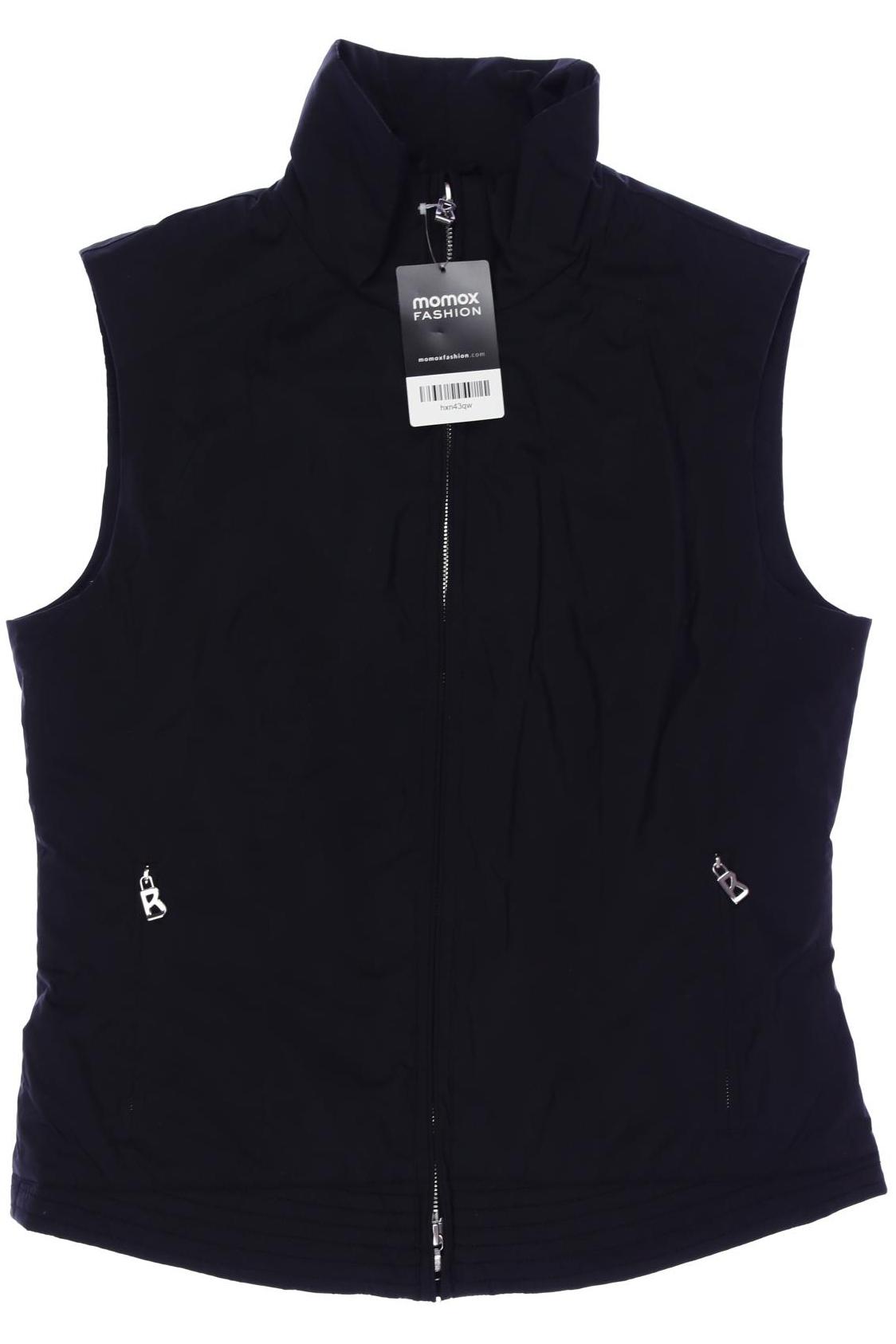 

Bogner Damen Weste, schwarz, Gr. 38