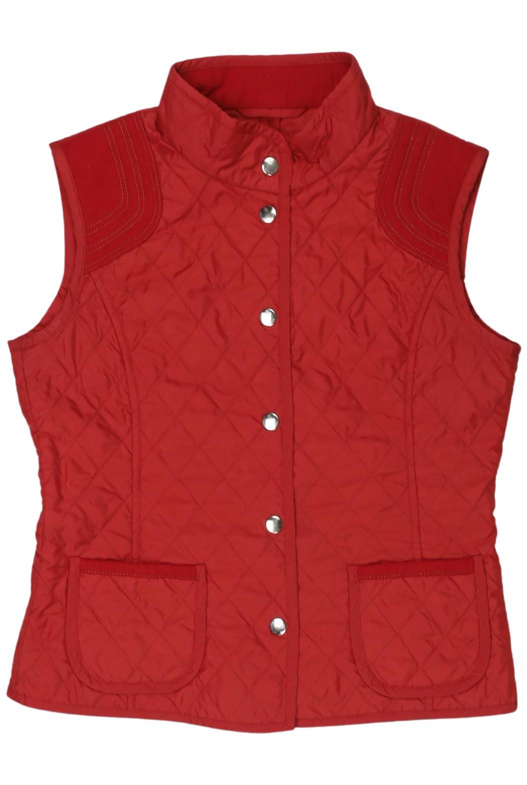 

Bogner Damen Weste, rot, Gr. 36