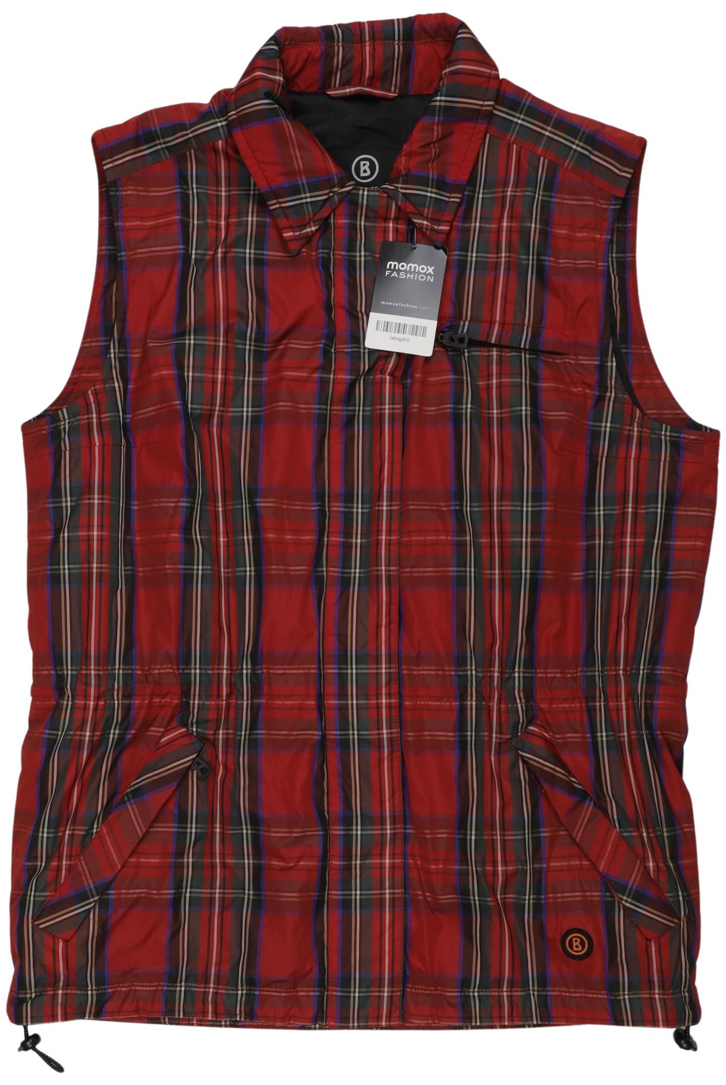 

Bogner Damen Weste, rot, Gr. 38