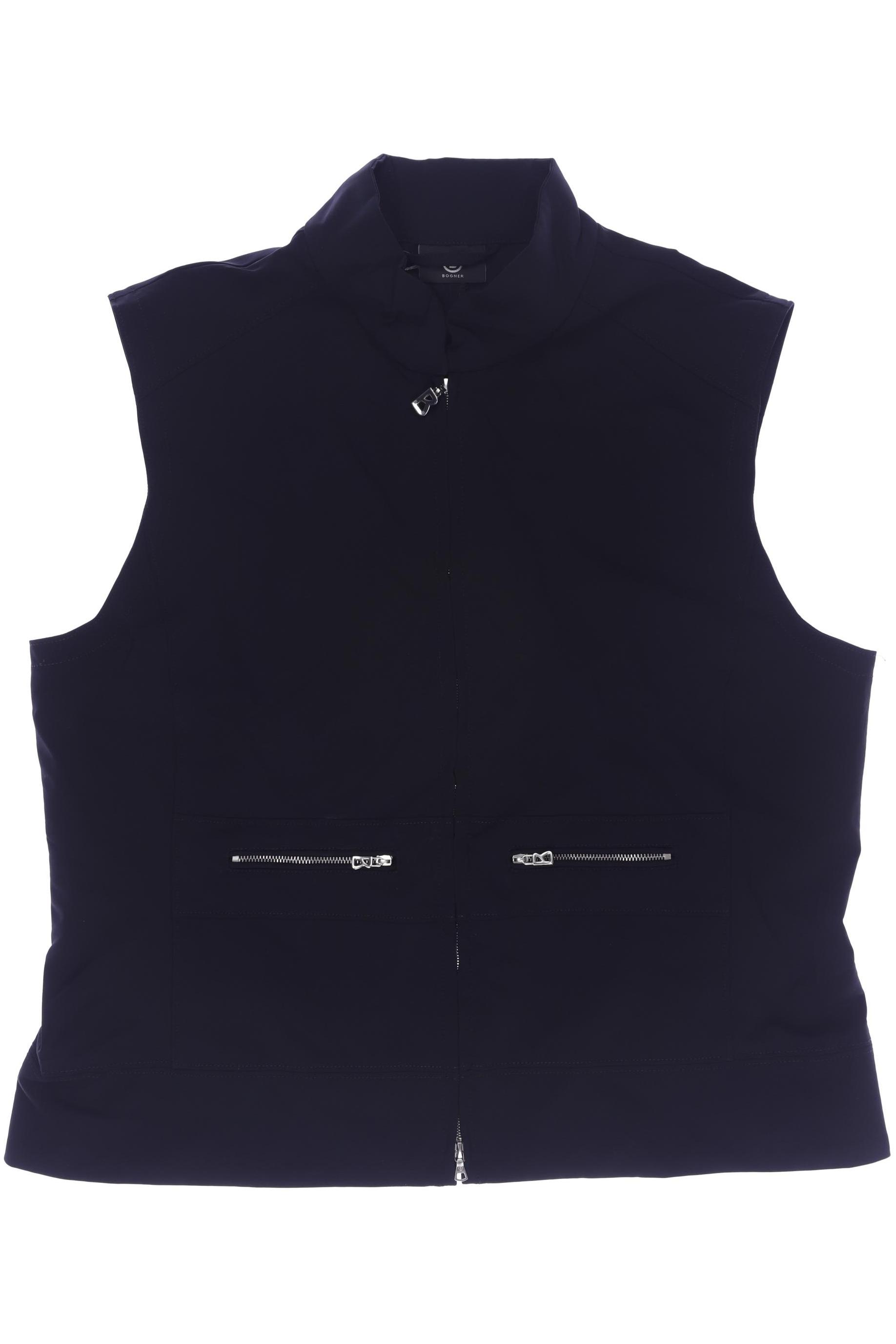 

Bogner Damen Weste, marineblau, Gr. 44