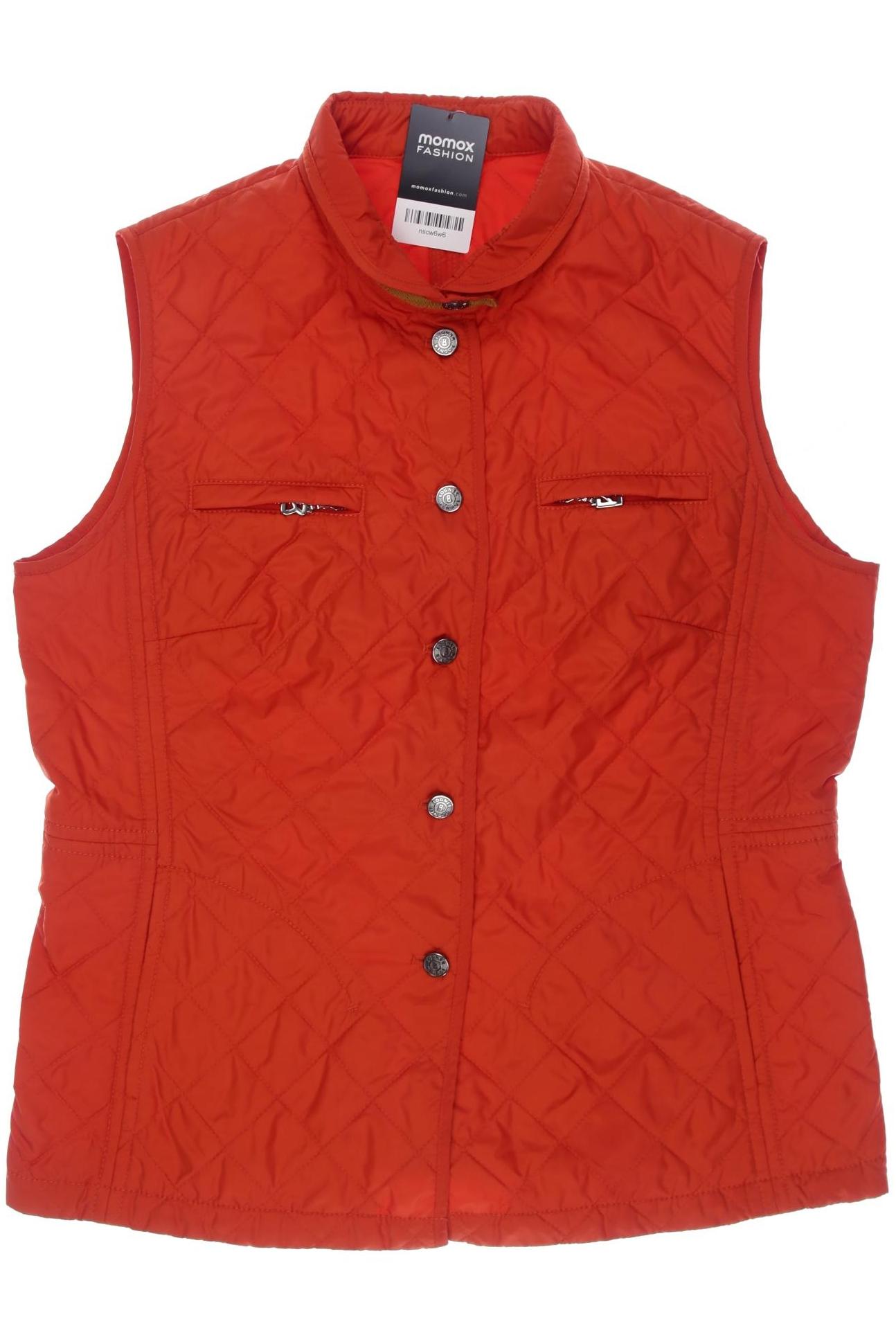

Bogner Damen Weste, orange, Gr. 44
