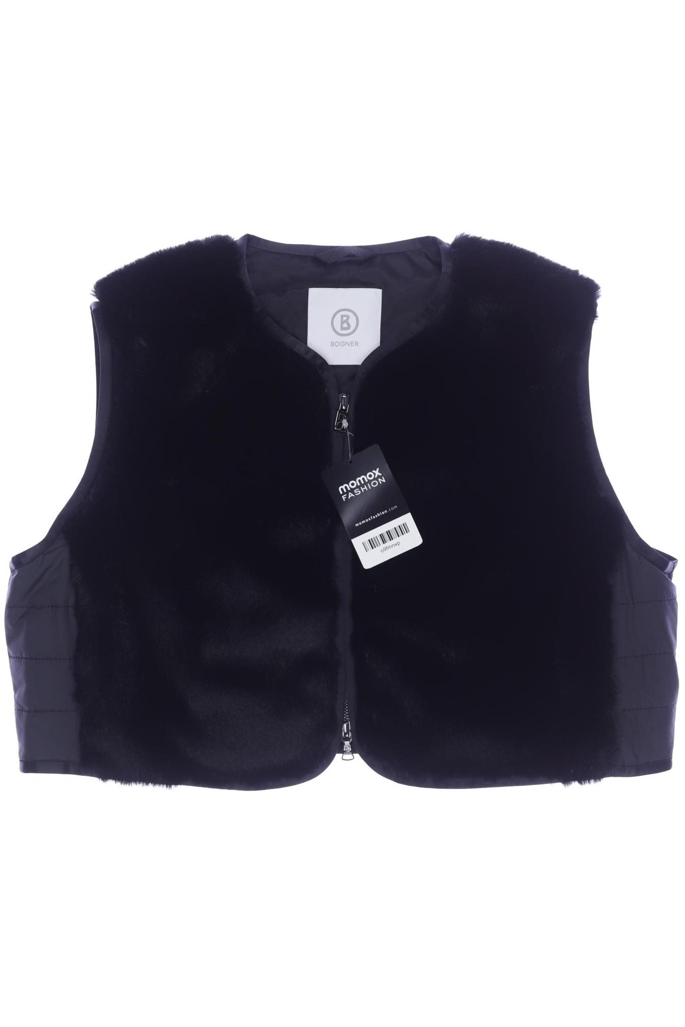 

Bogner Damen Weste, schwarz, Gr. 40