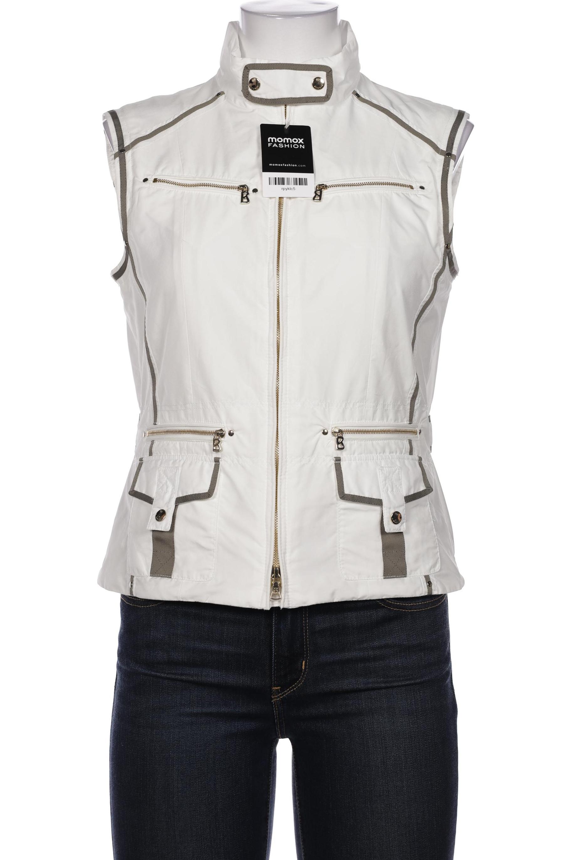 

Bogner Damen Weste, weiß, Gr. 38