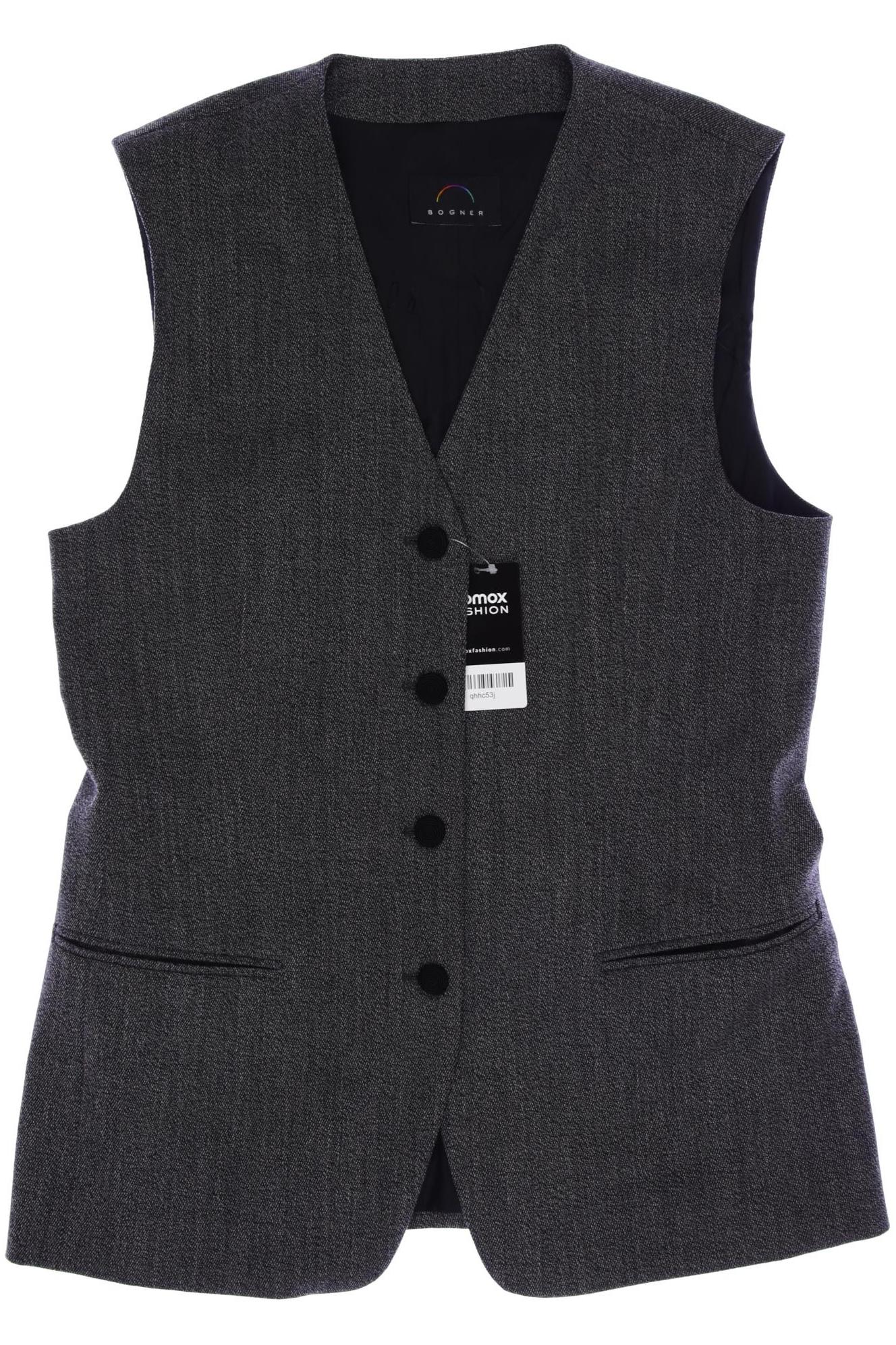 

Bogner Damen Weste, grau, Gr. 38