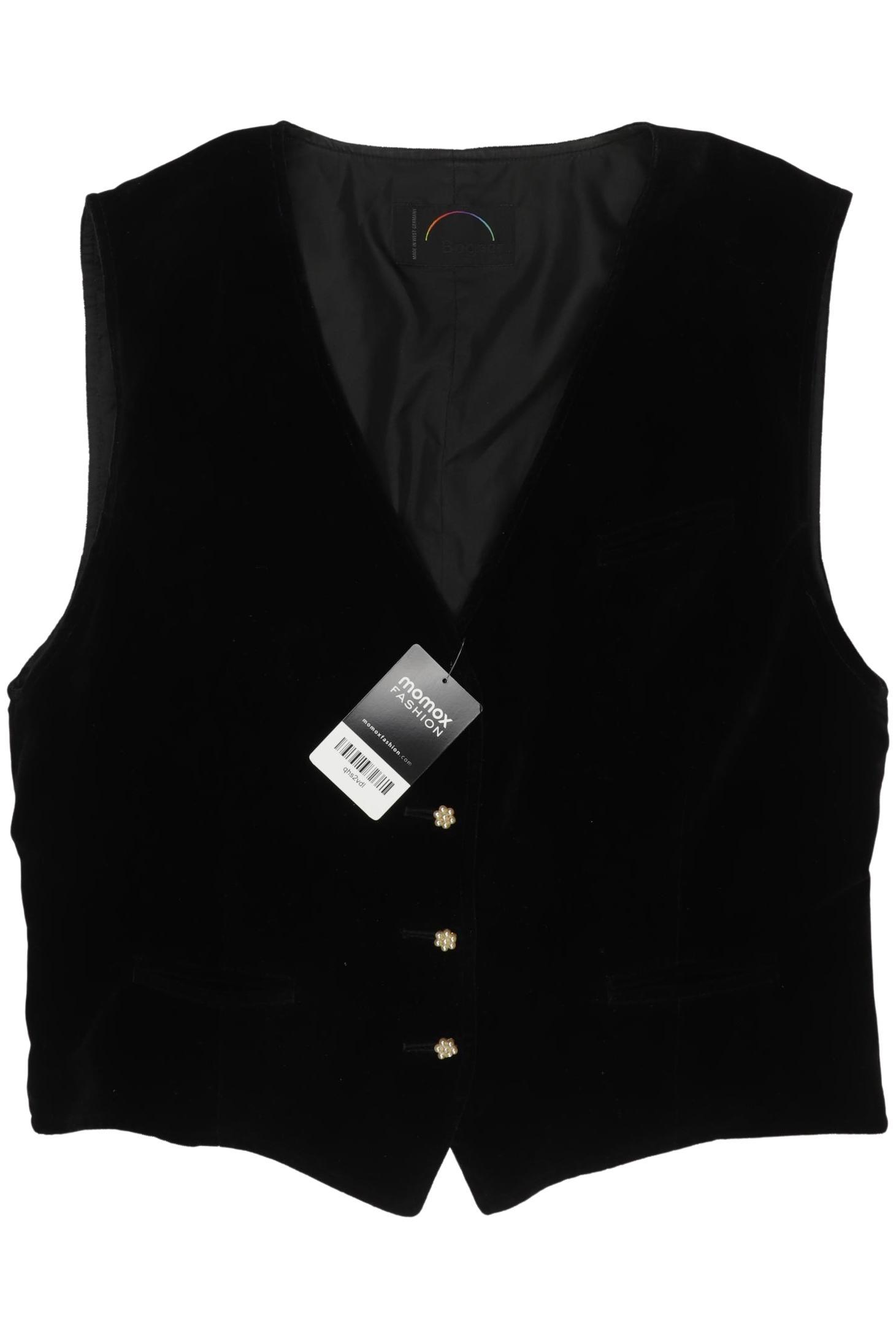

Bogner Damen Weste, schwarz, Gr. 42